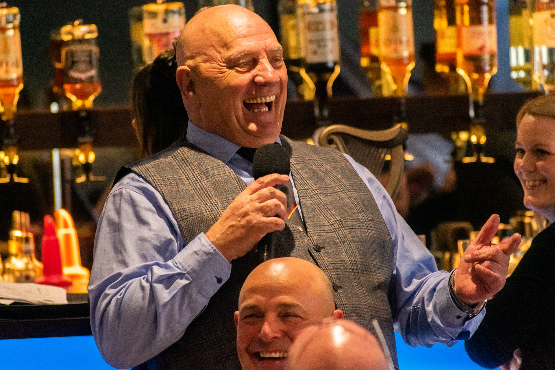 Arbroath FC Match day hospitality