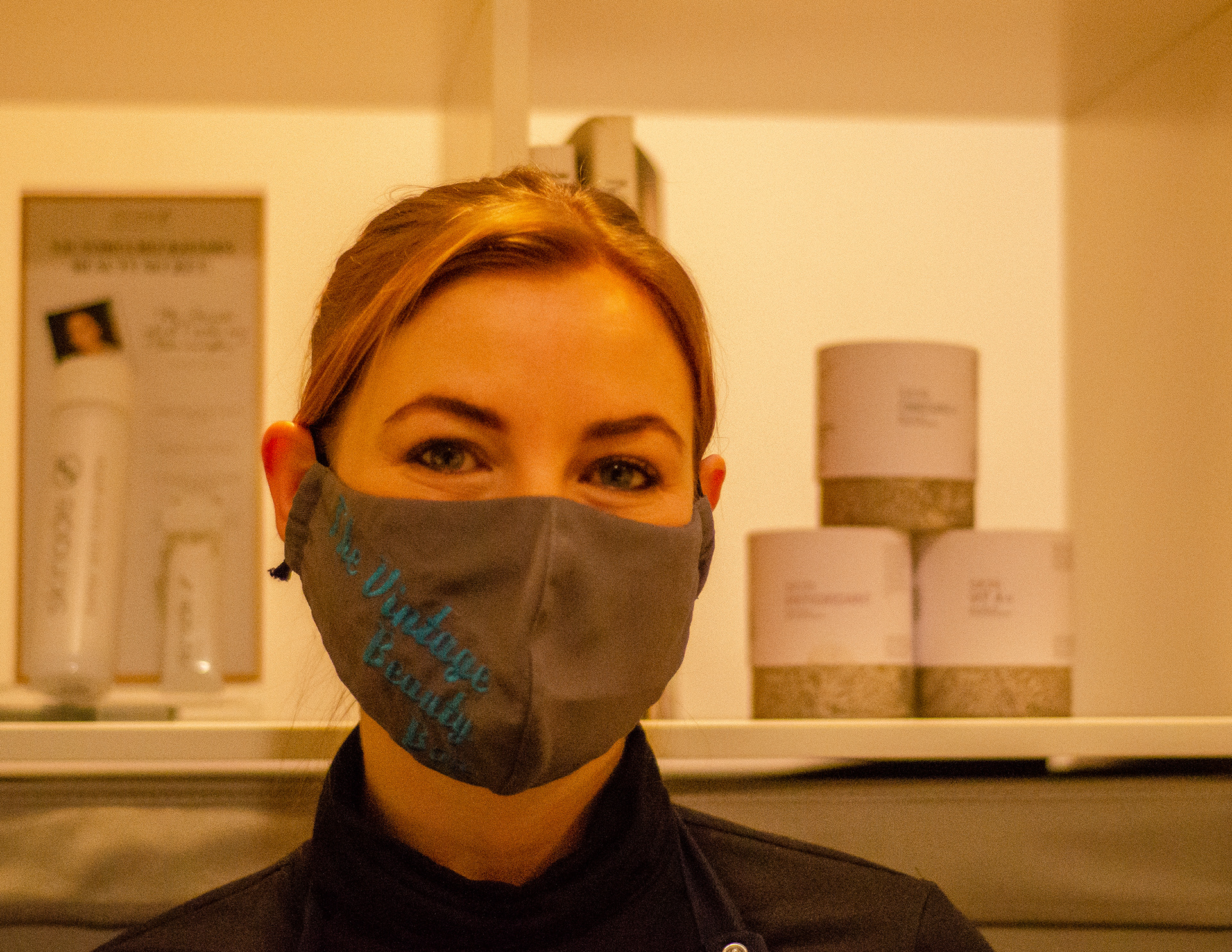 November: People of the Pandemic