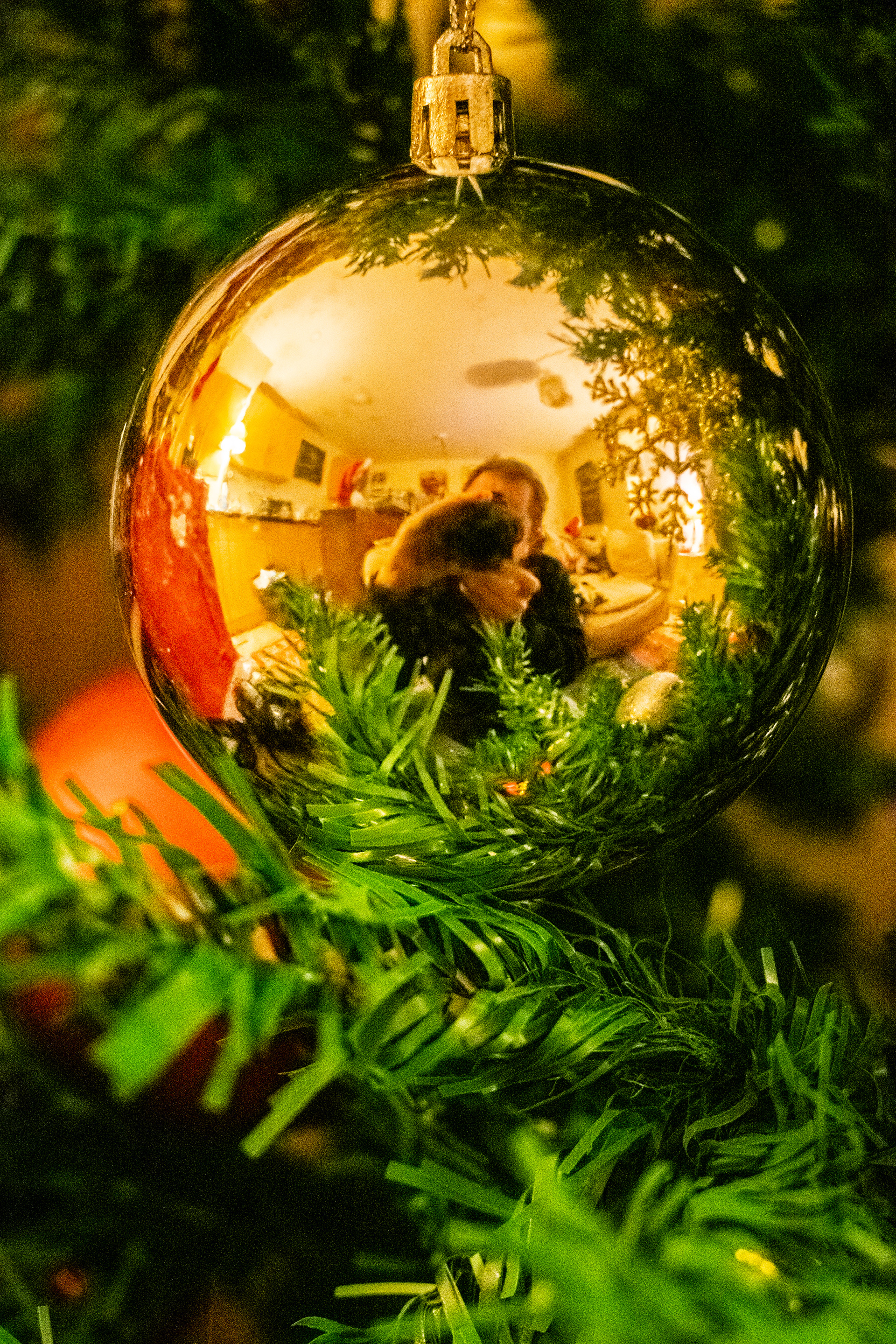 December: My First Cupar Christmas