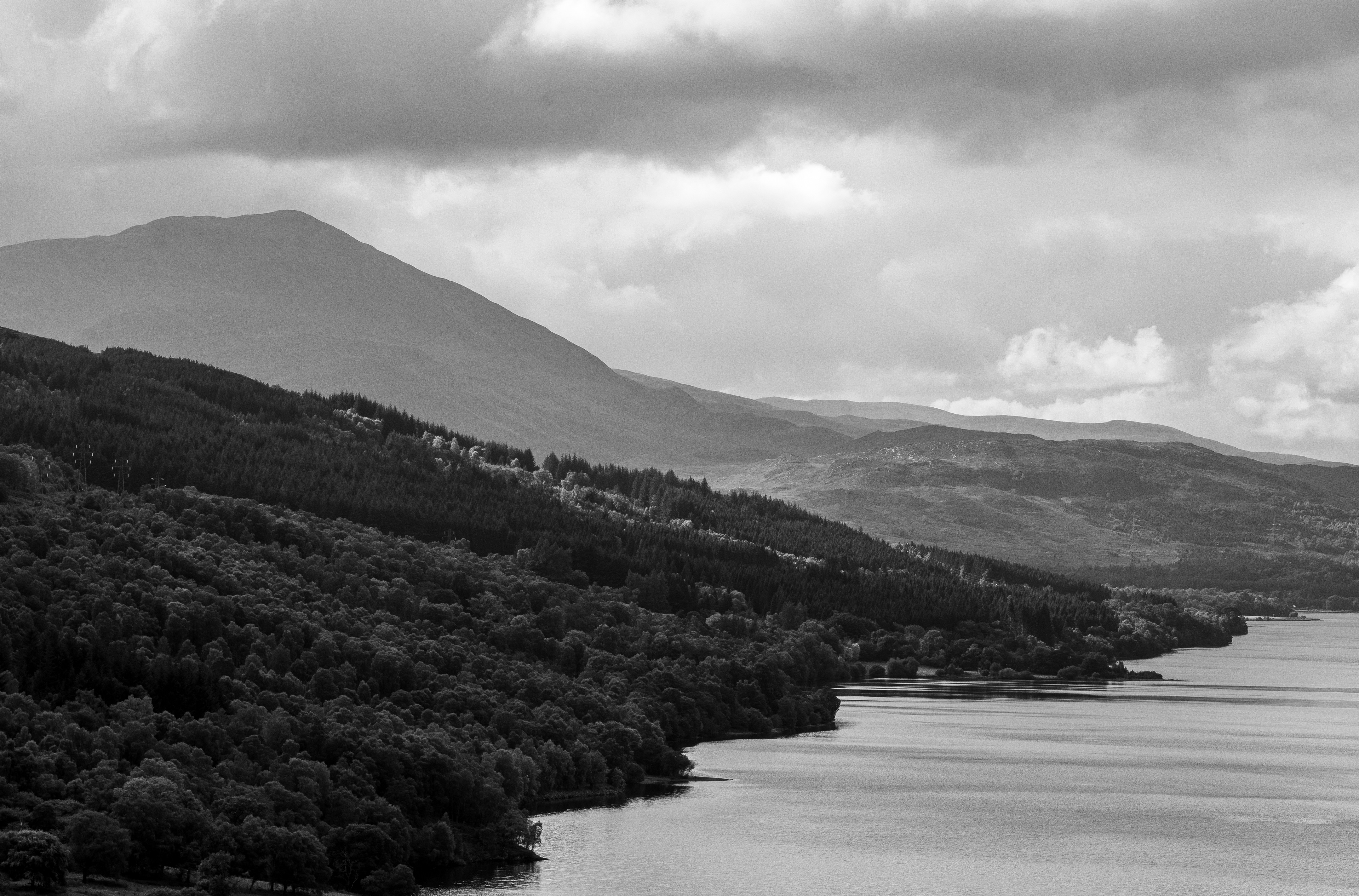 September: Pitlochry