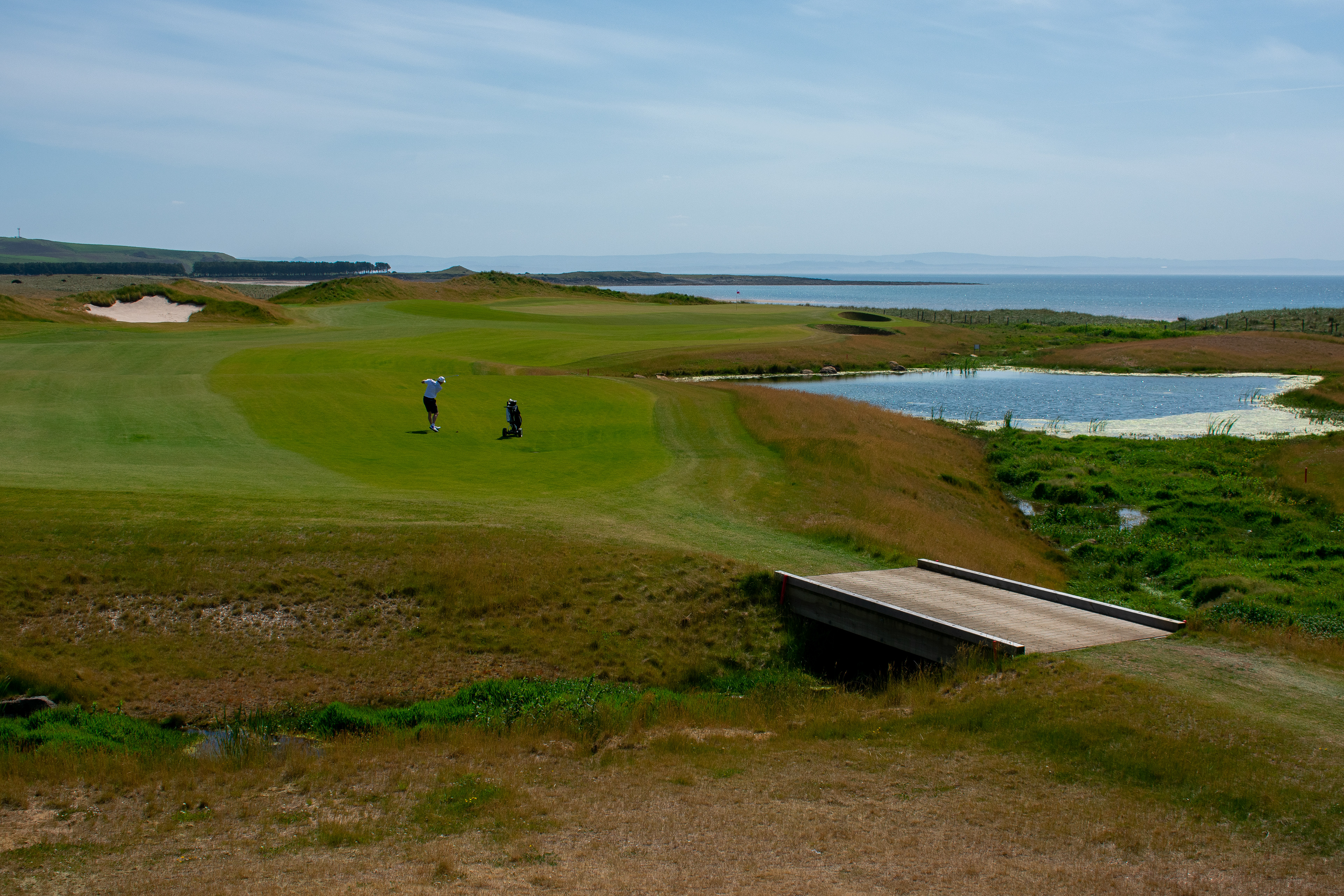 May: Dumbarnie Golf Links Opening Day