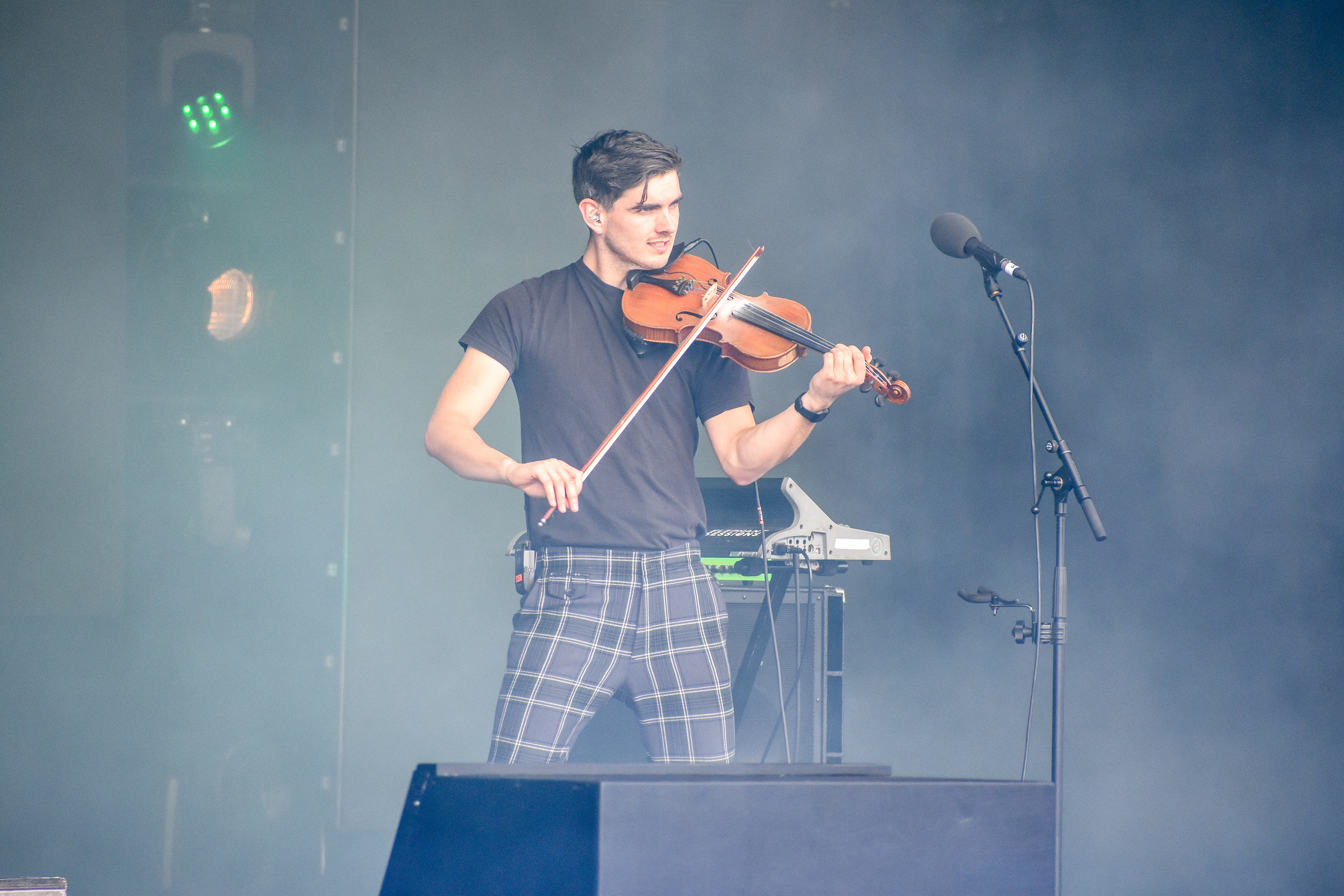 ELEPHANT SESSIONS, Solheim Cup 2019 Opening Ceremony