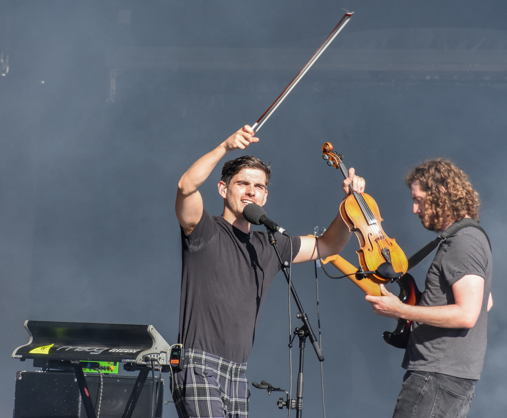 ELEPHANT SESSIONS, Solheim Cup 2019 Opening Ceremony