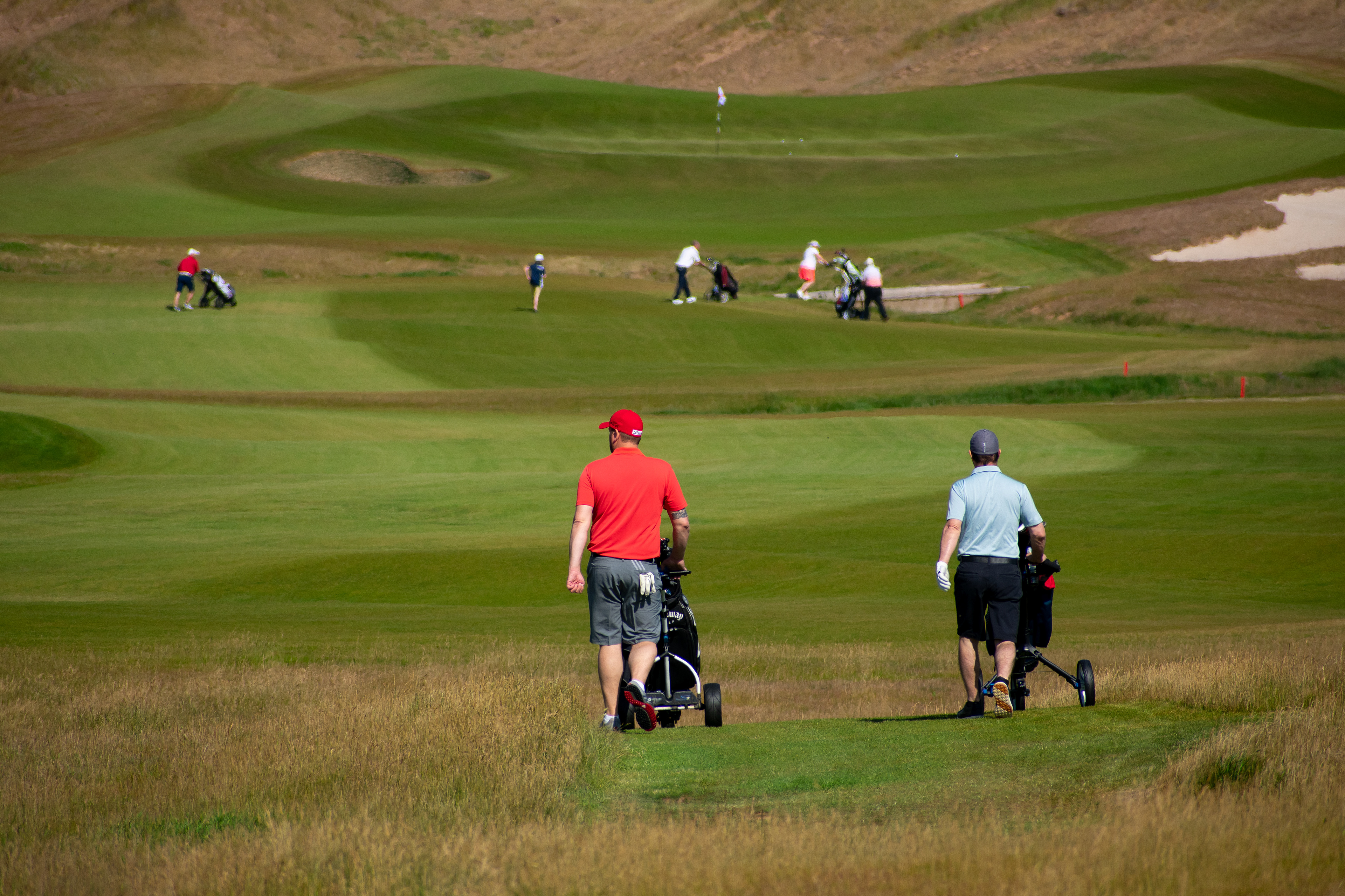 May: Dumbarnie Golf Links Opening Day
