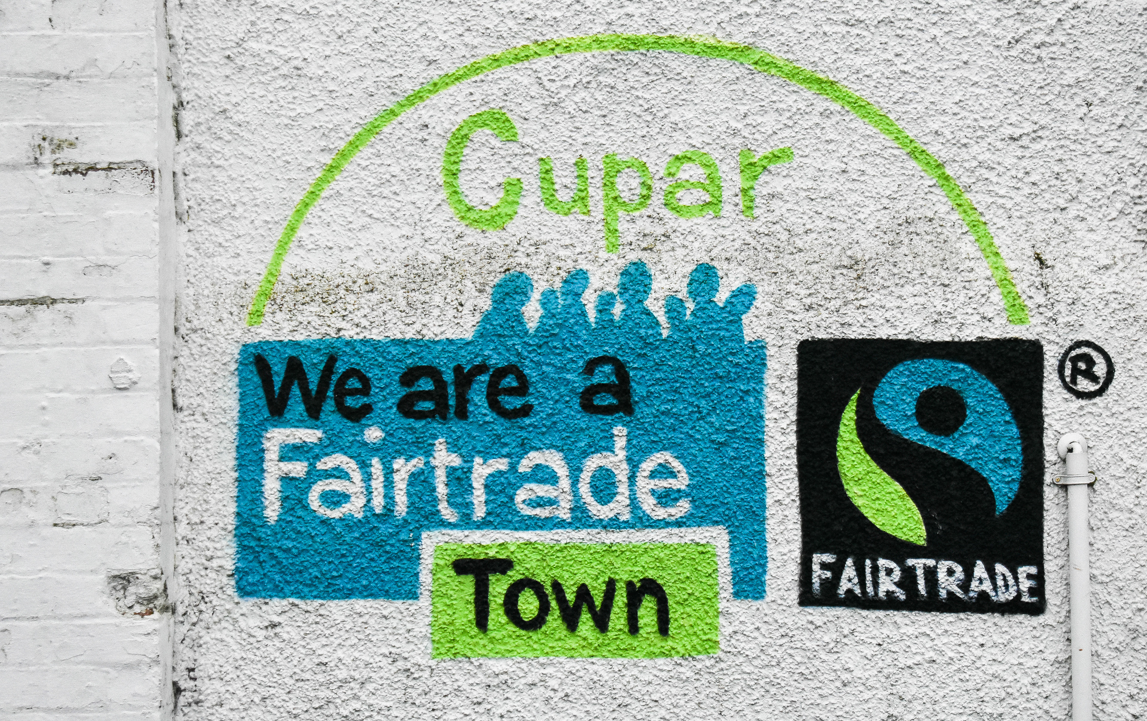 February: Discovering Cupar
