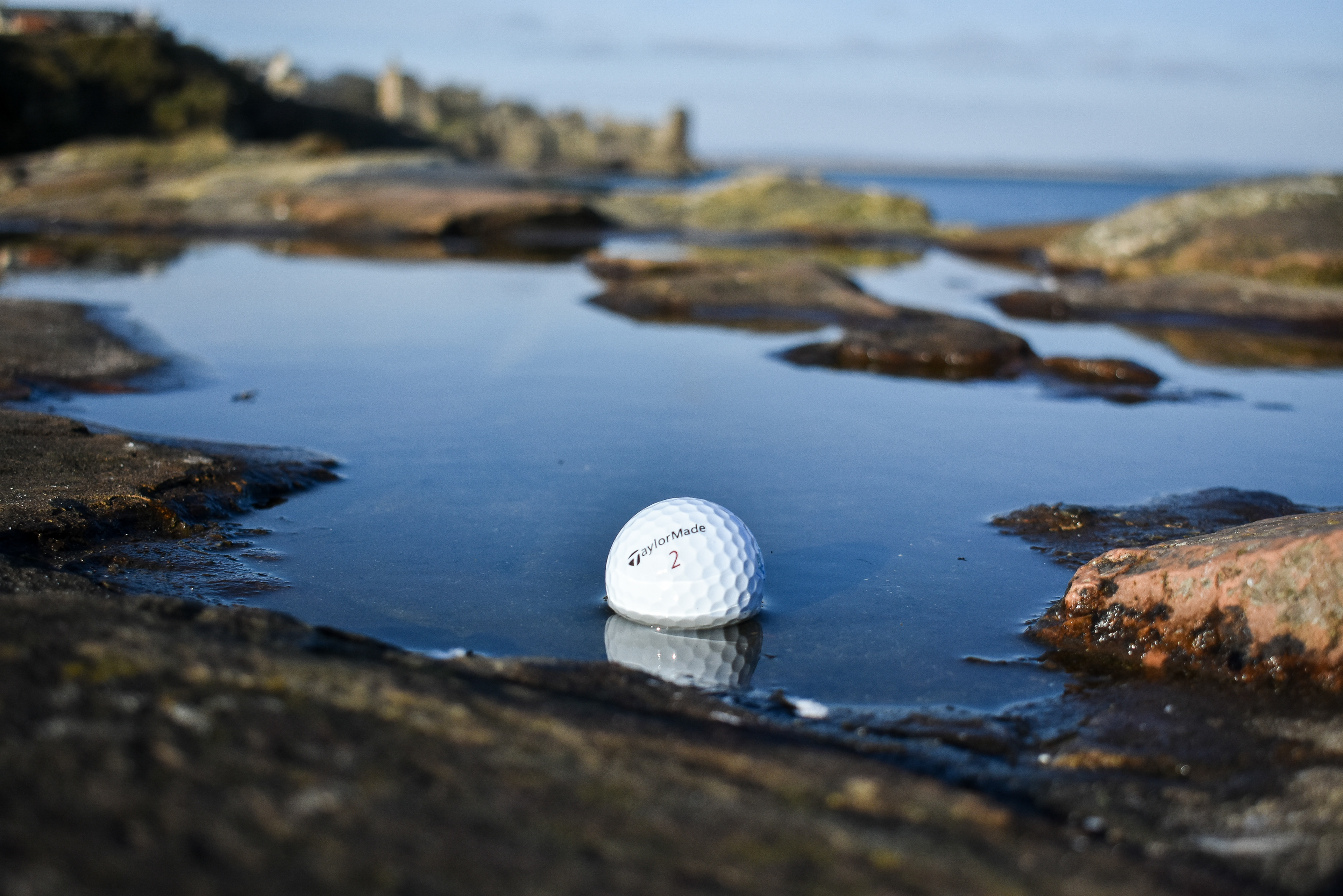 February: The Home of Golf