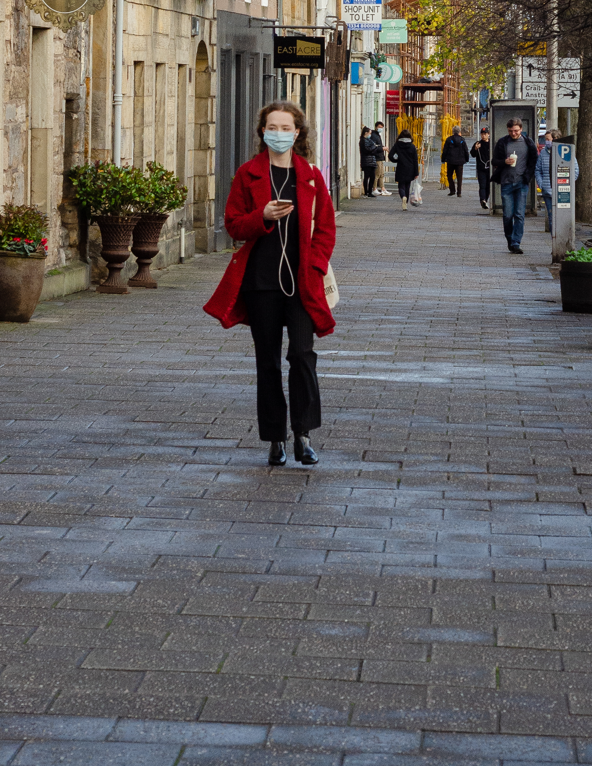 November: People of the Pandemic