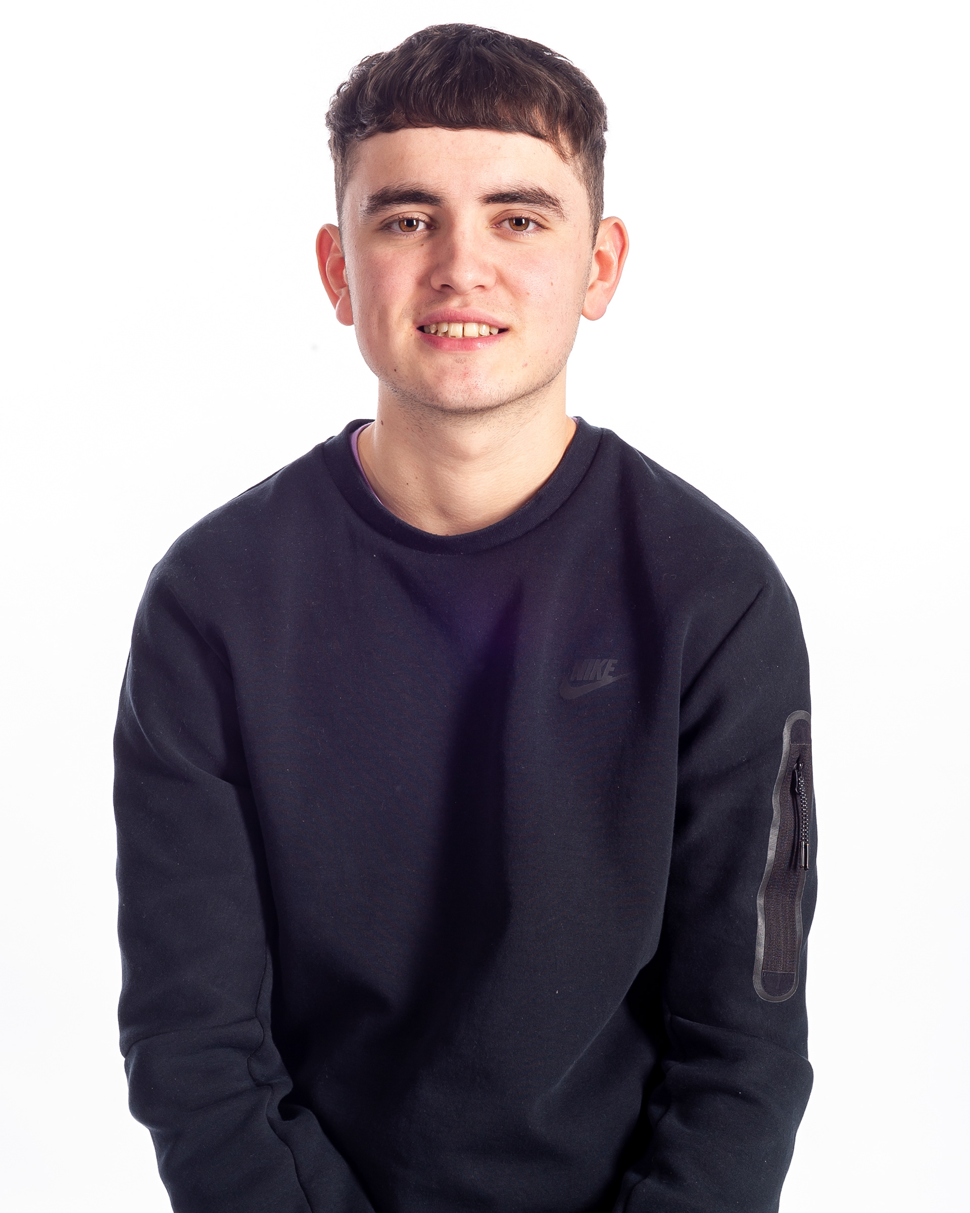 Social Photography: Studio shoot