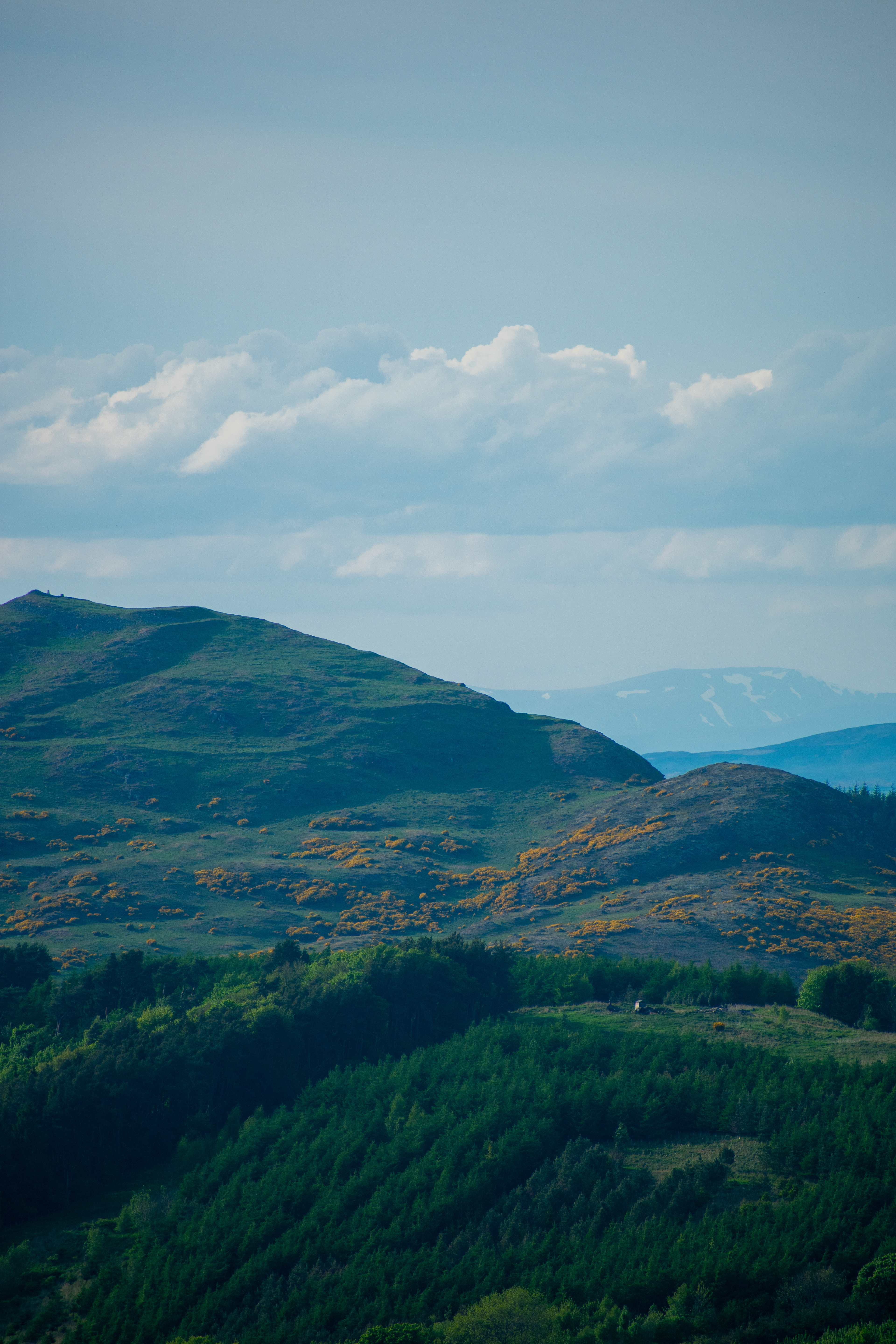 May: Views on my daily exercise