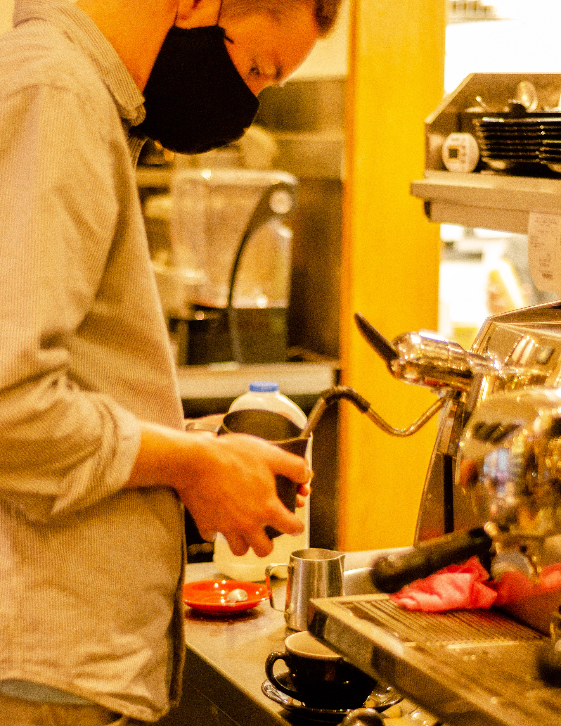 Documentary Photography: People and the Pandemic