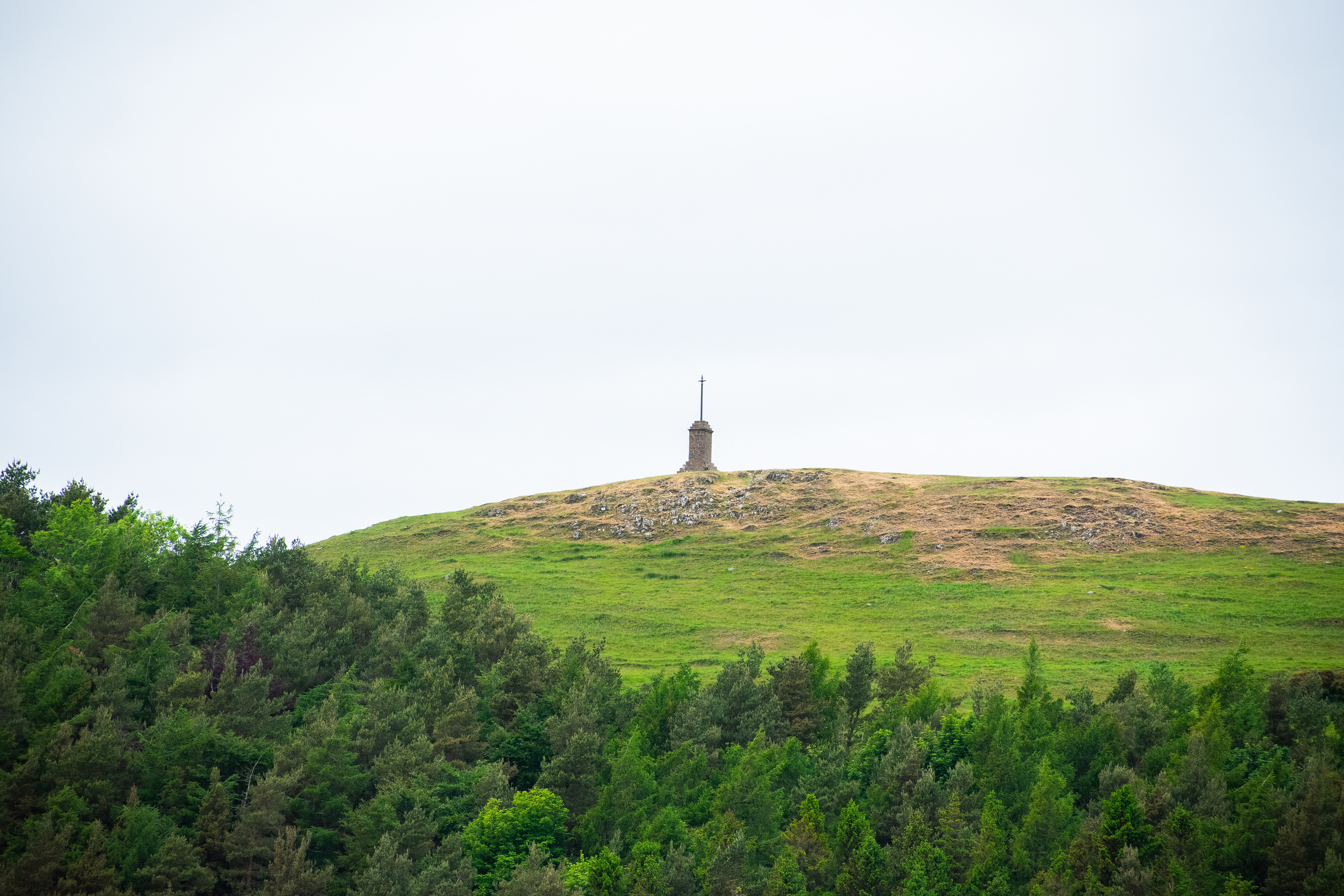 June: Views from my daily exercise