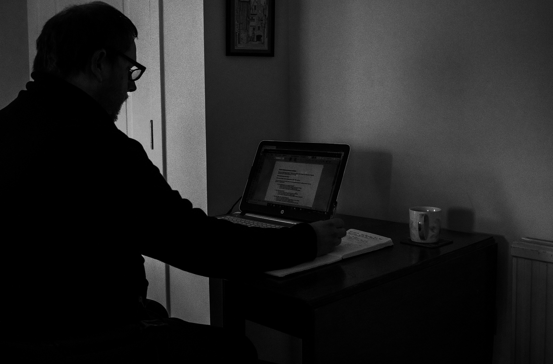 Documentary Photography: Home is where the head is