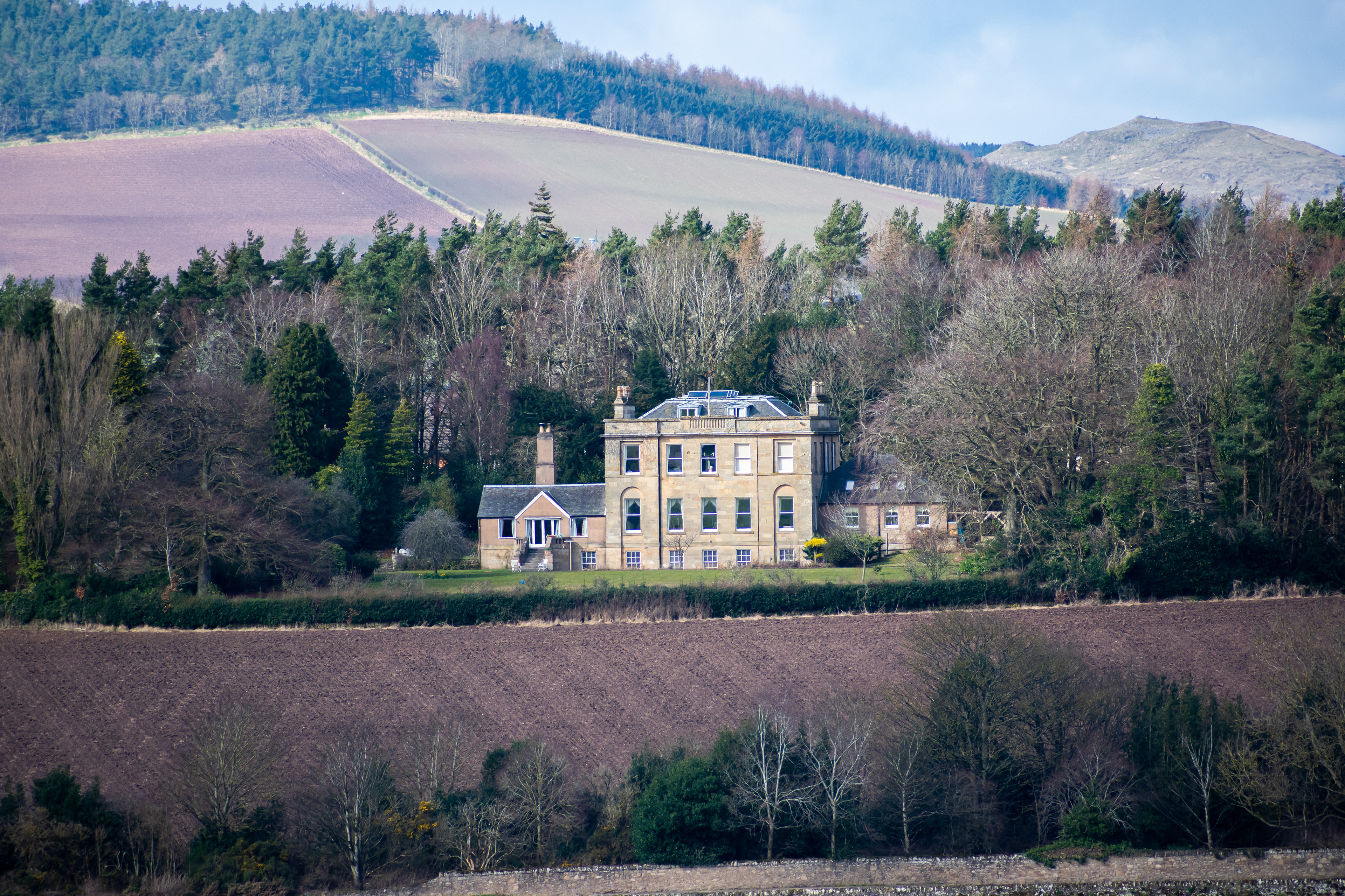 March: Discovering Cupar