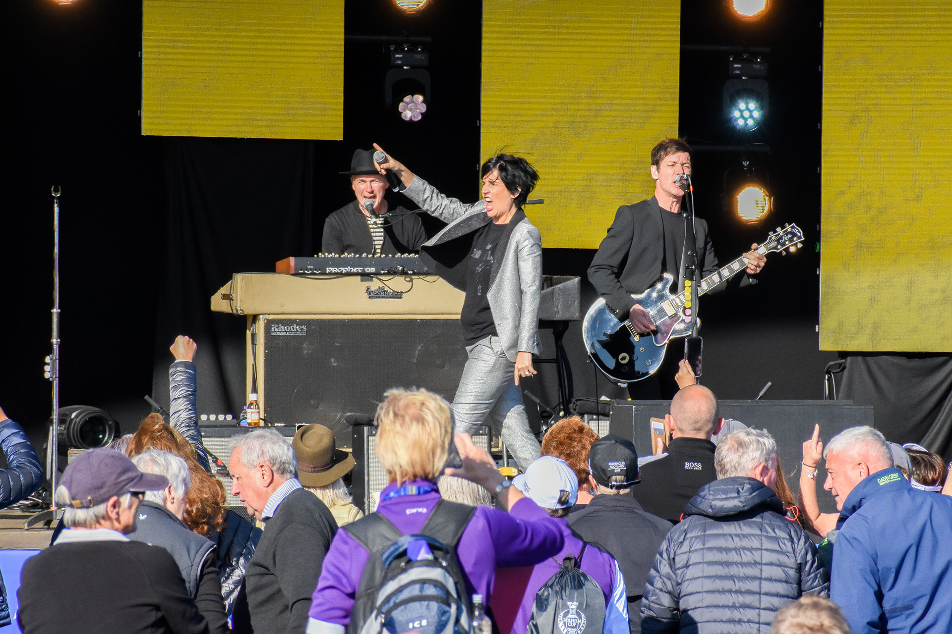 TEXAS, Solheim Cup 2019 Opening Ceremony