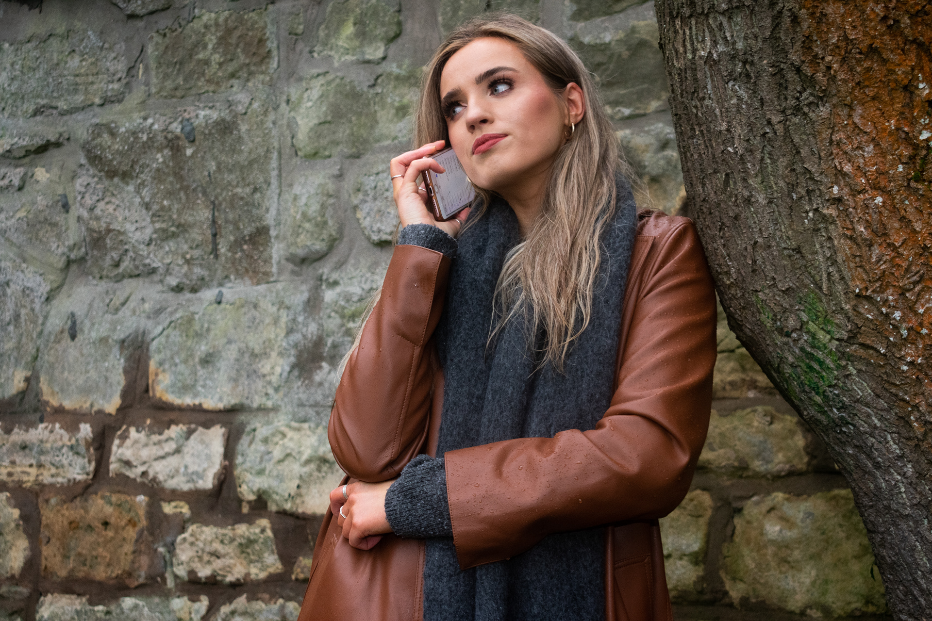 November: Fashion Shoot for College / The Original St Andrews Photo Shoot Tour