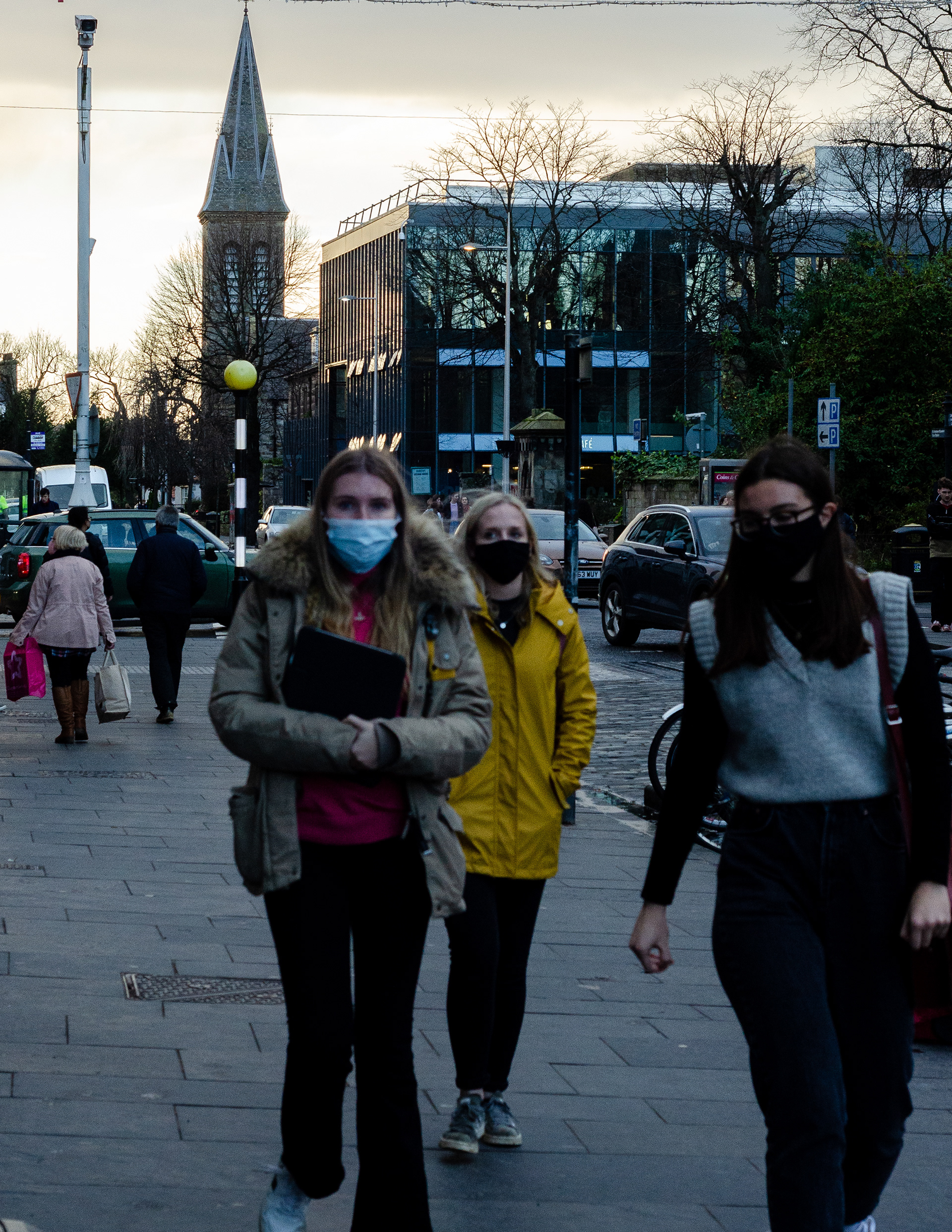 November: People of the Pandemic