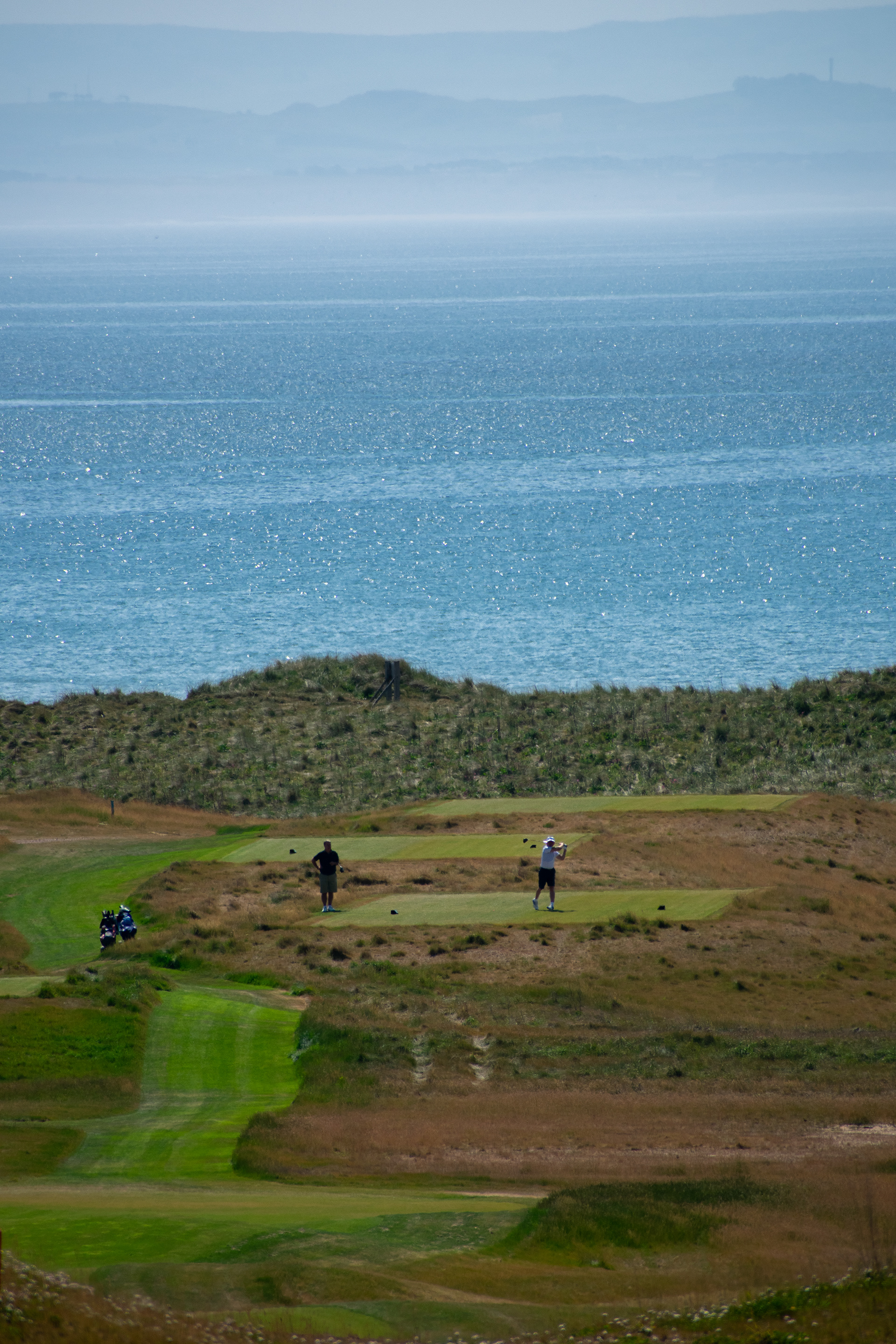 May: Dumbarnie Golf Links Opening Day