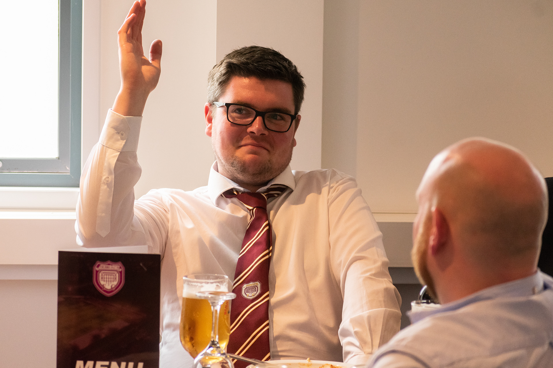 Arbroath FC Match day hospitality
