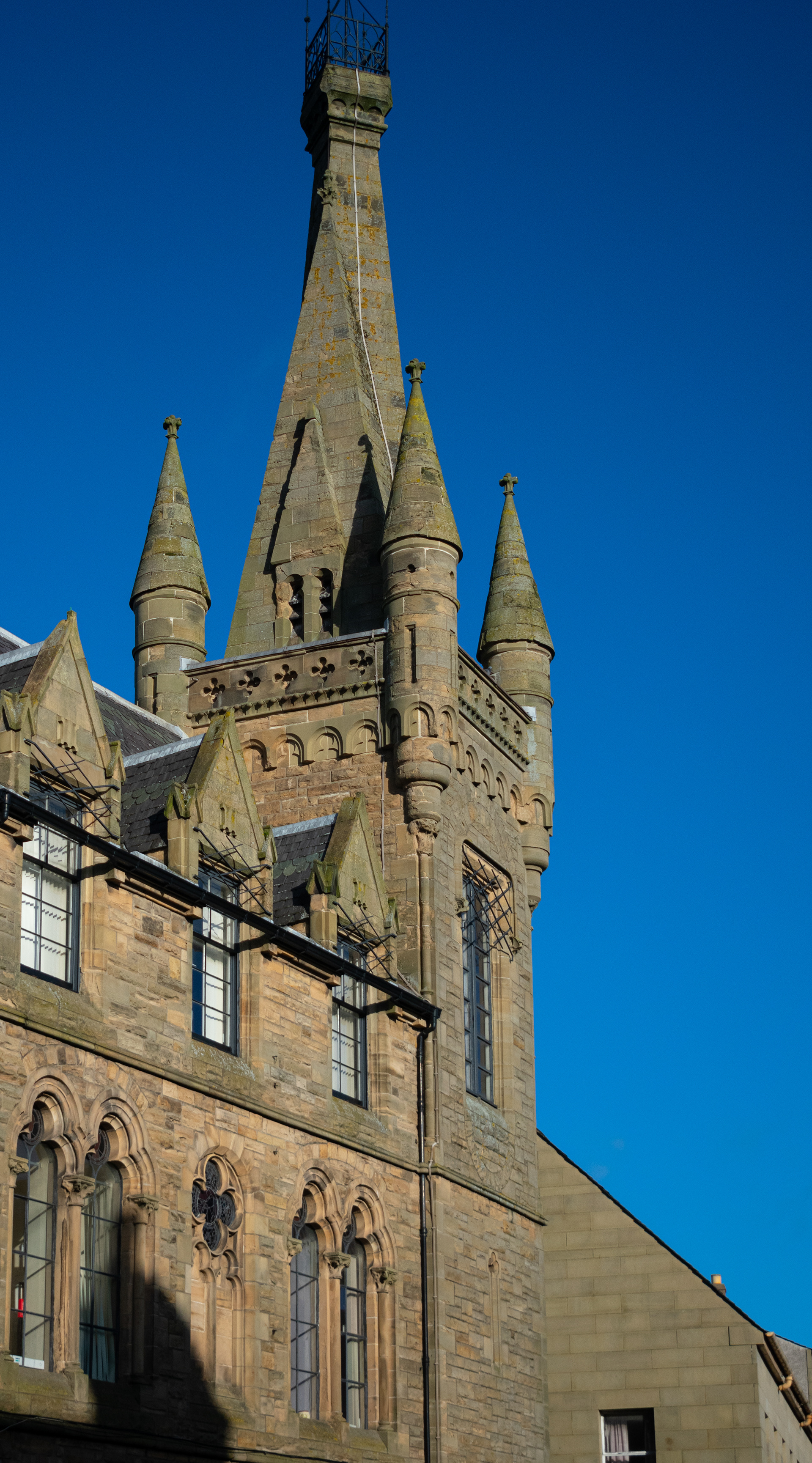 March: Discovering Cupar
