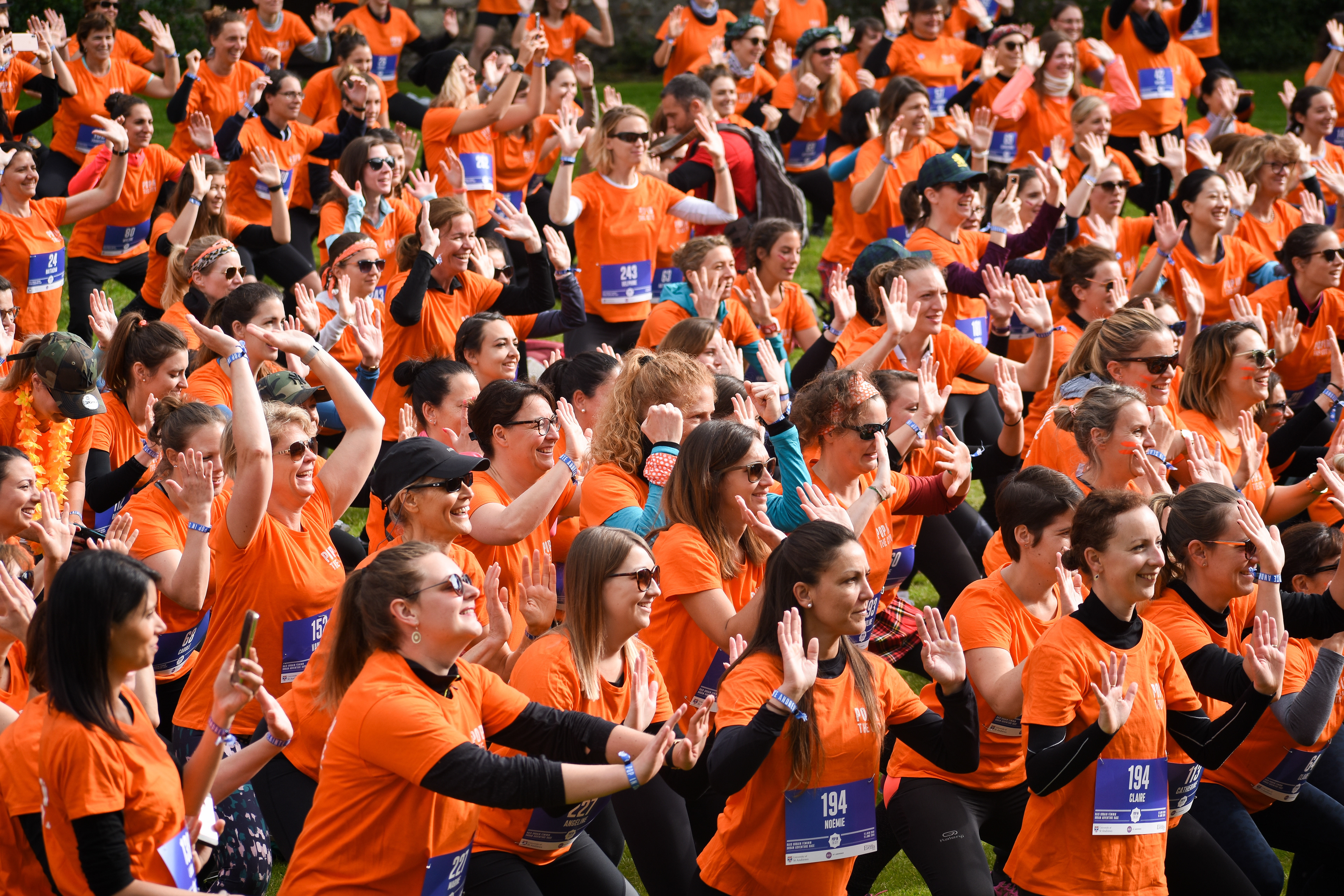 Pop in the City, 2019