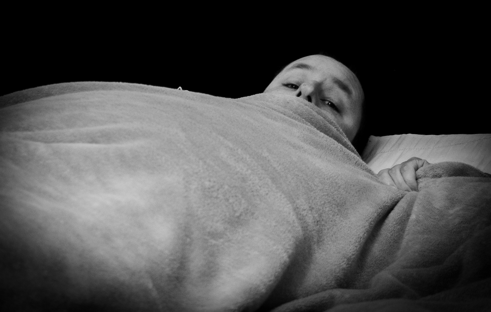 Documentary Photography: Home is where the head is