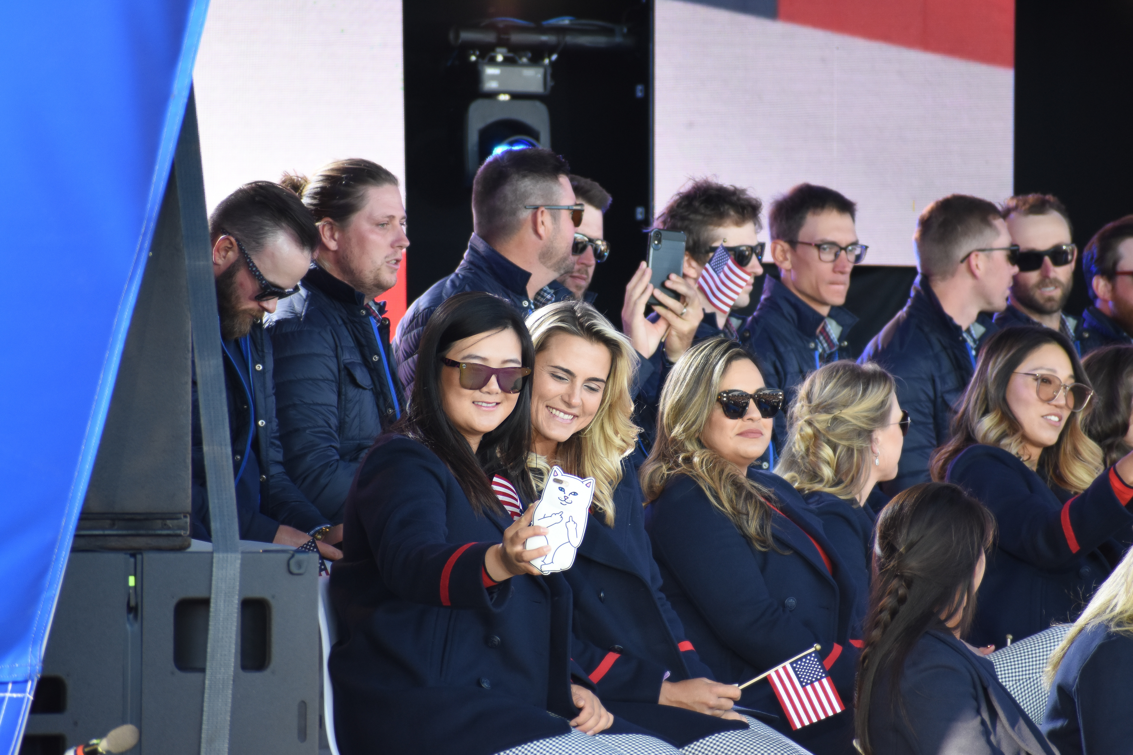 Solheim Cup 2019 Opening Ceremony