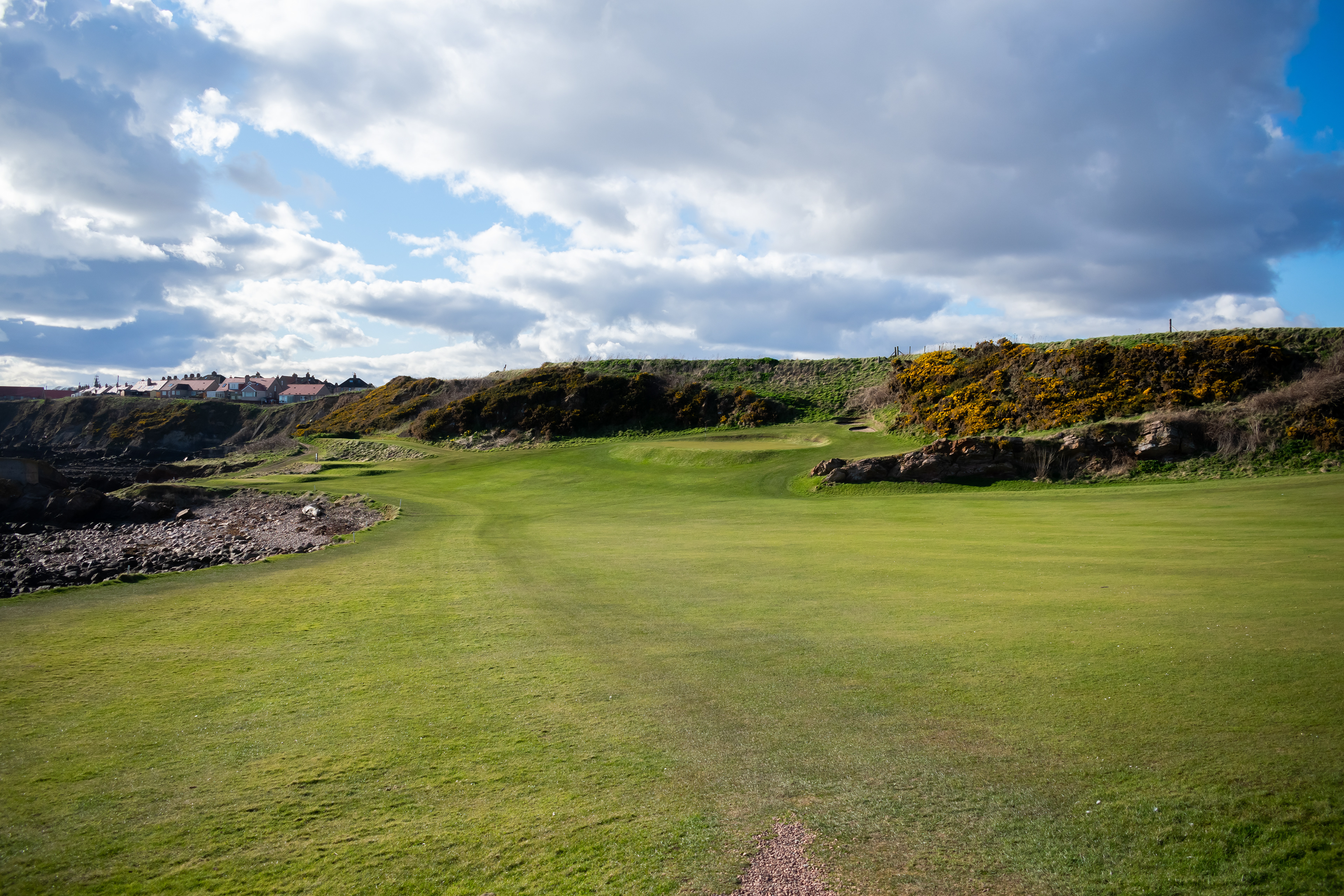 March: Discovering Fife