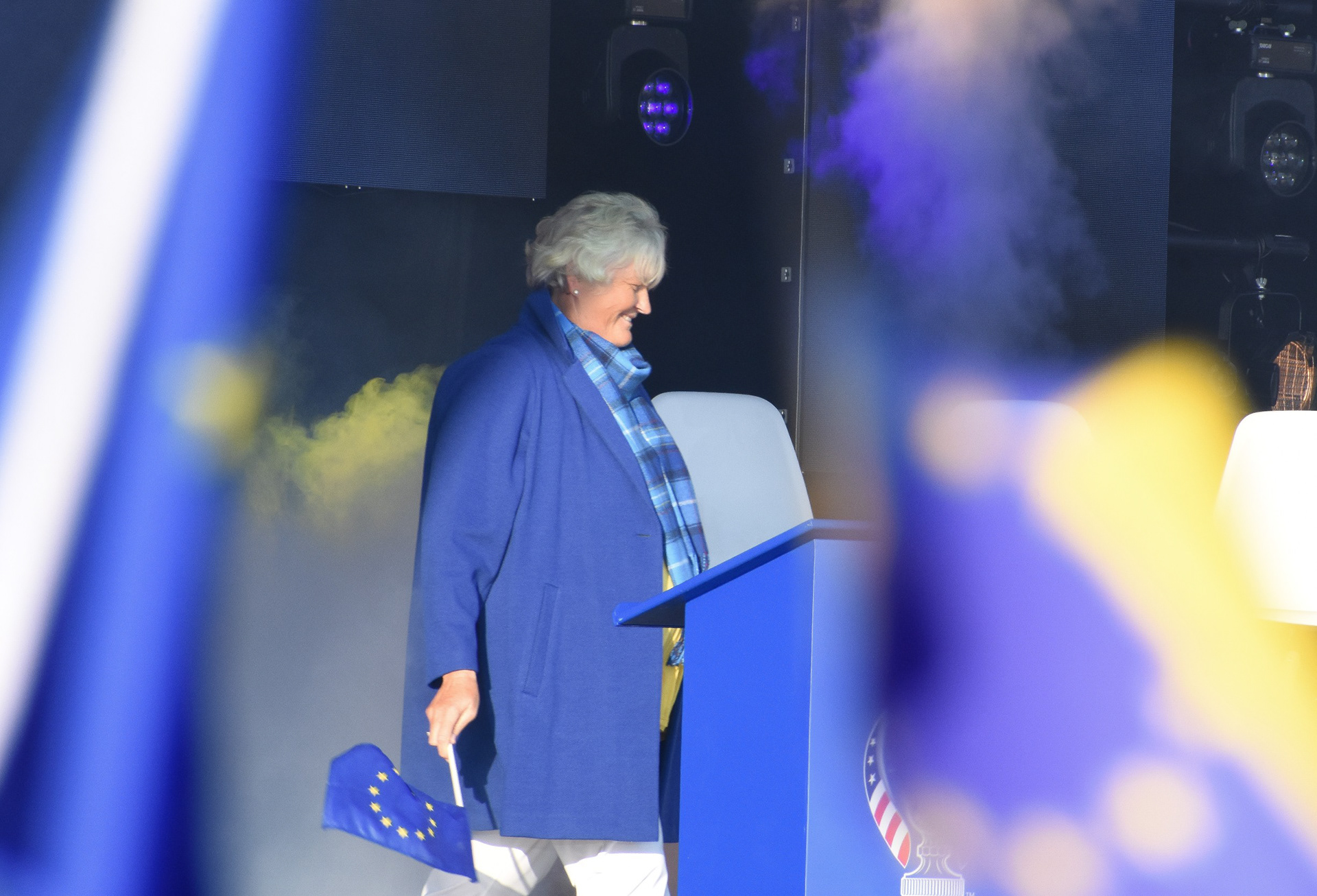 Solheim Cup 2019 Opening Ceremony
