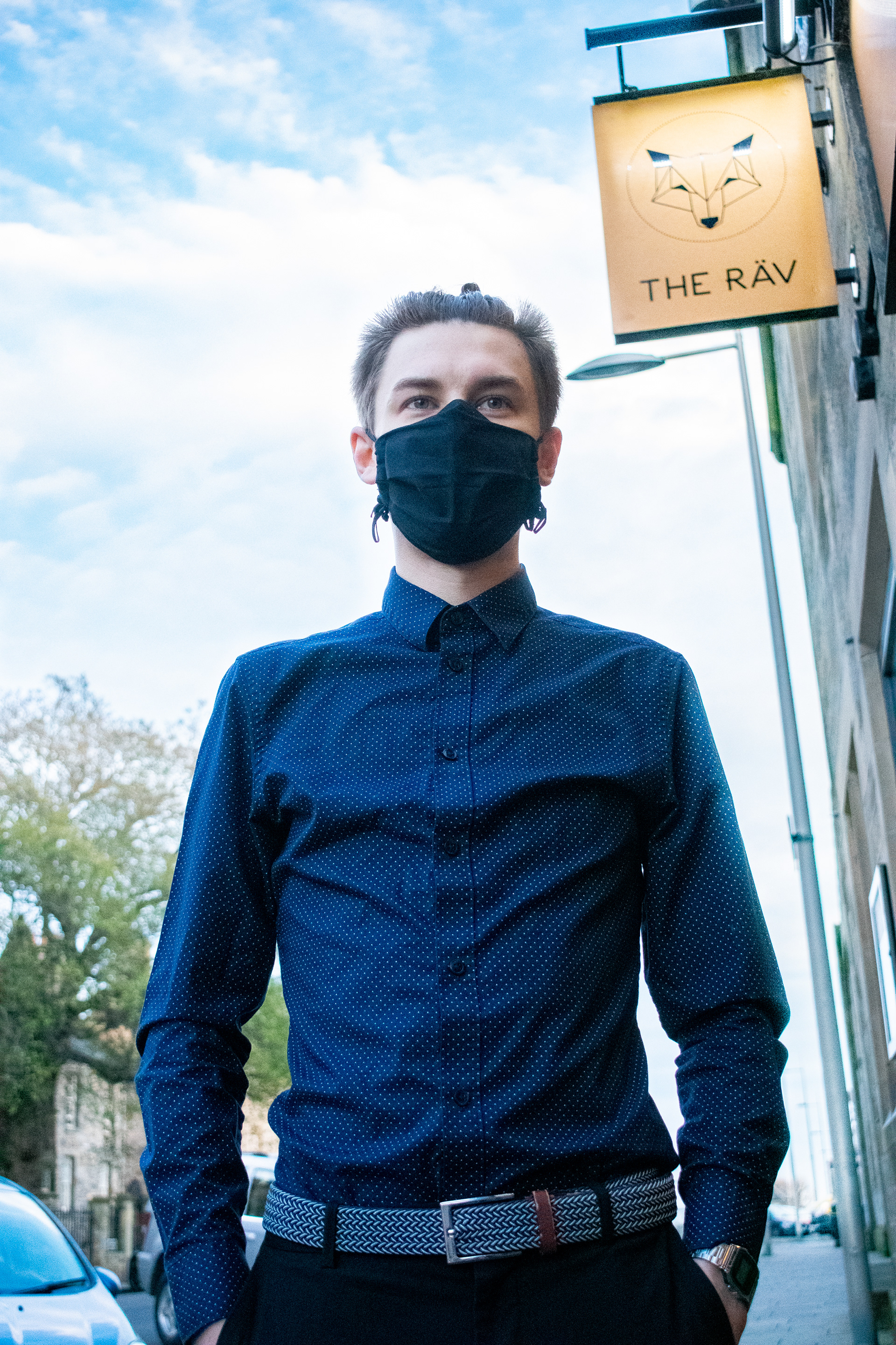 Portraiture: Documentary Portrait