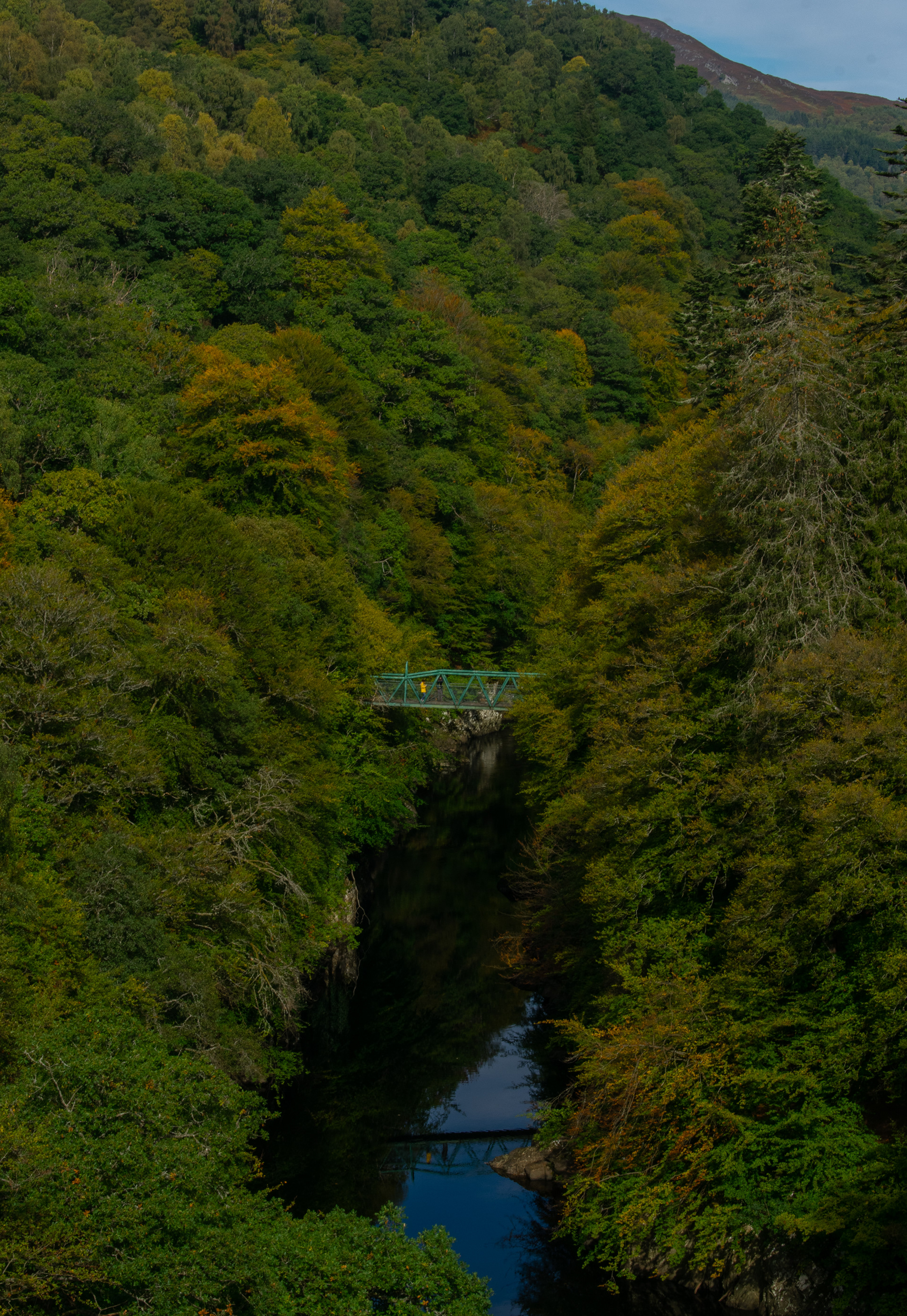 September: Pitlochry