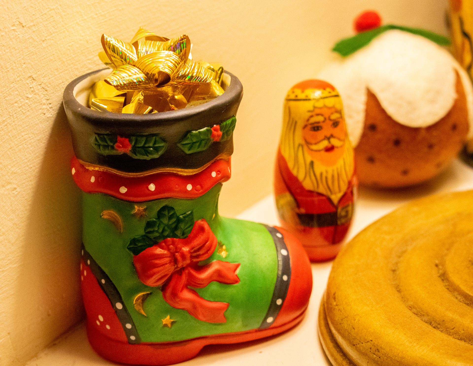 December: My First Cupar Christmas