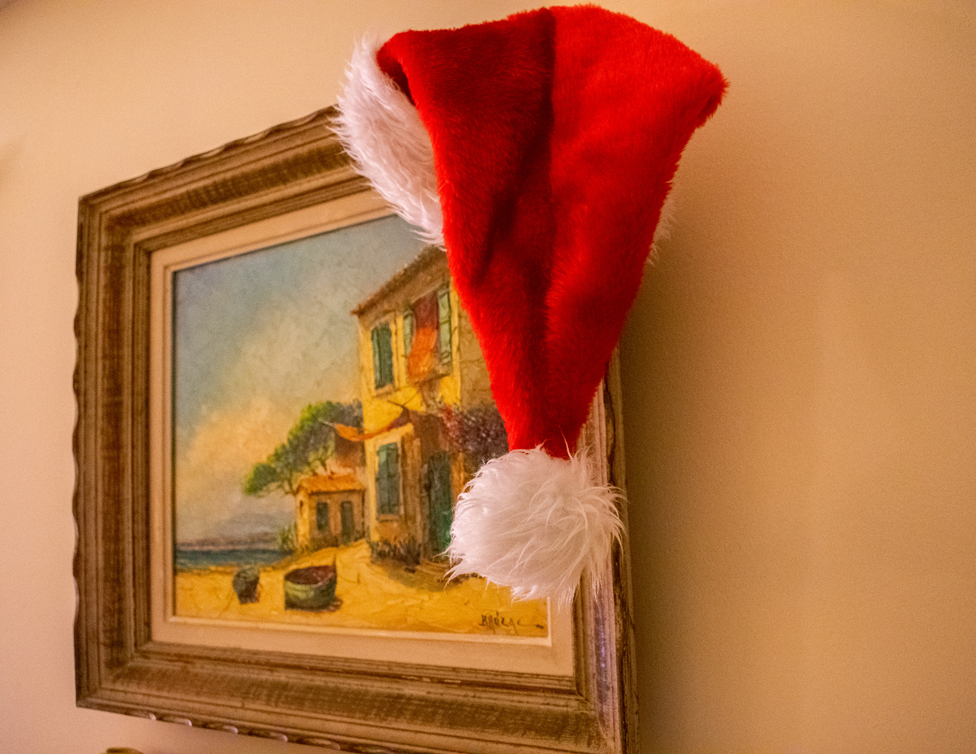 December: My First Cupar Christmas