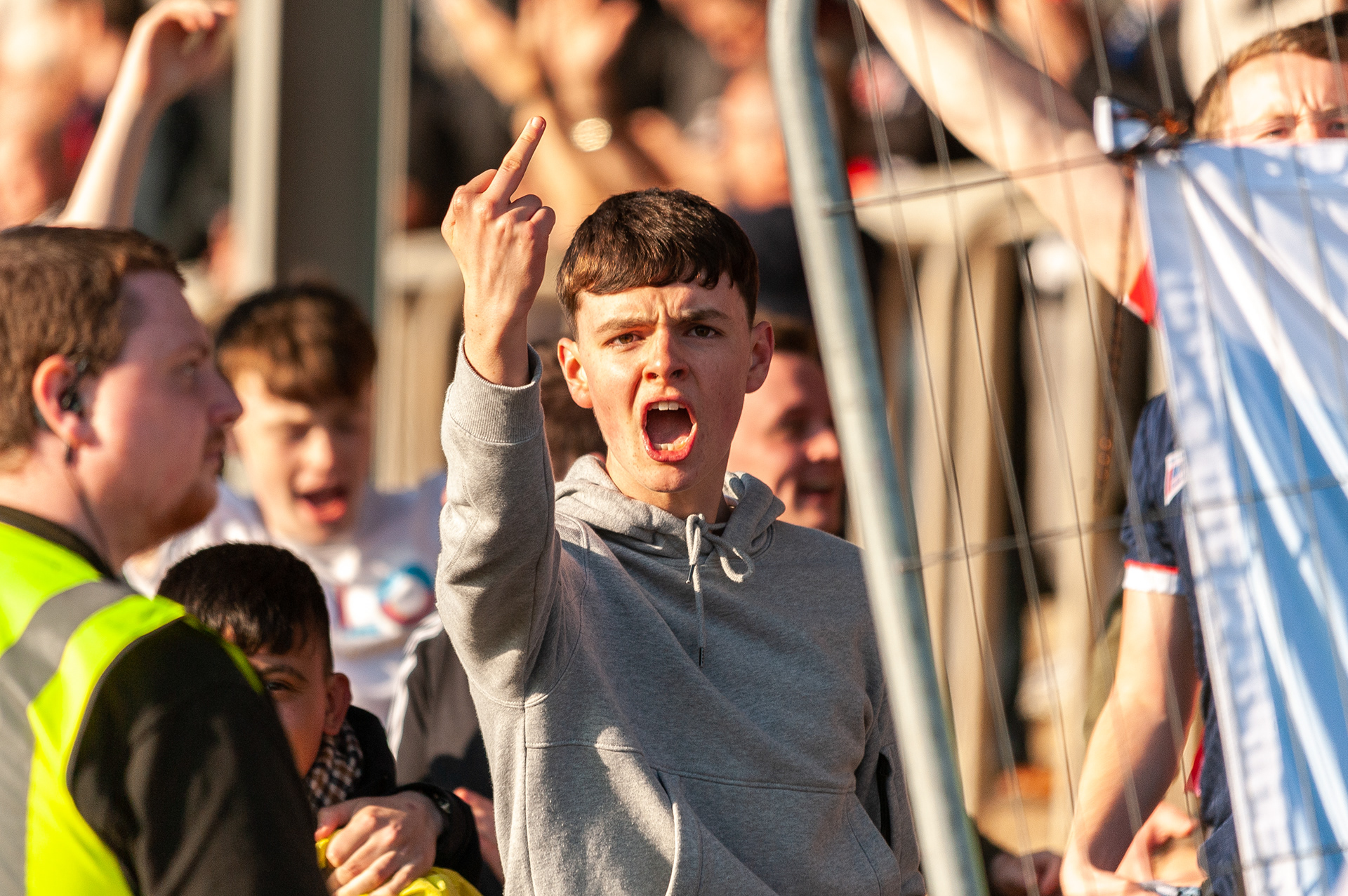 Creative Process: Exhibition - Community and Identity through Football