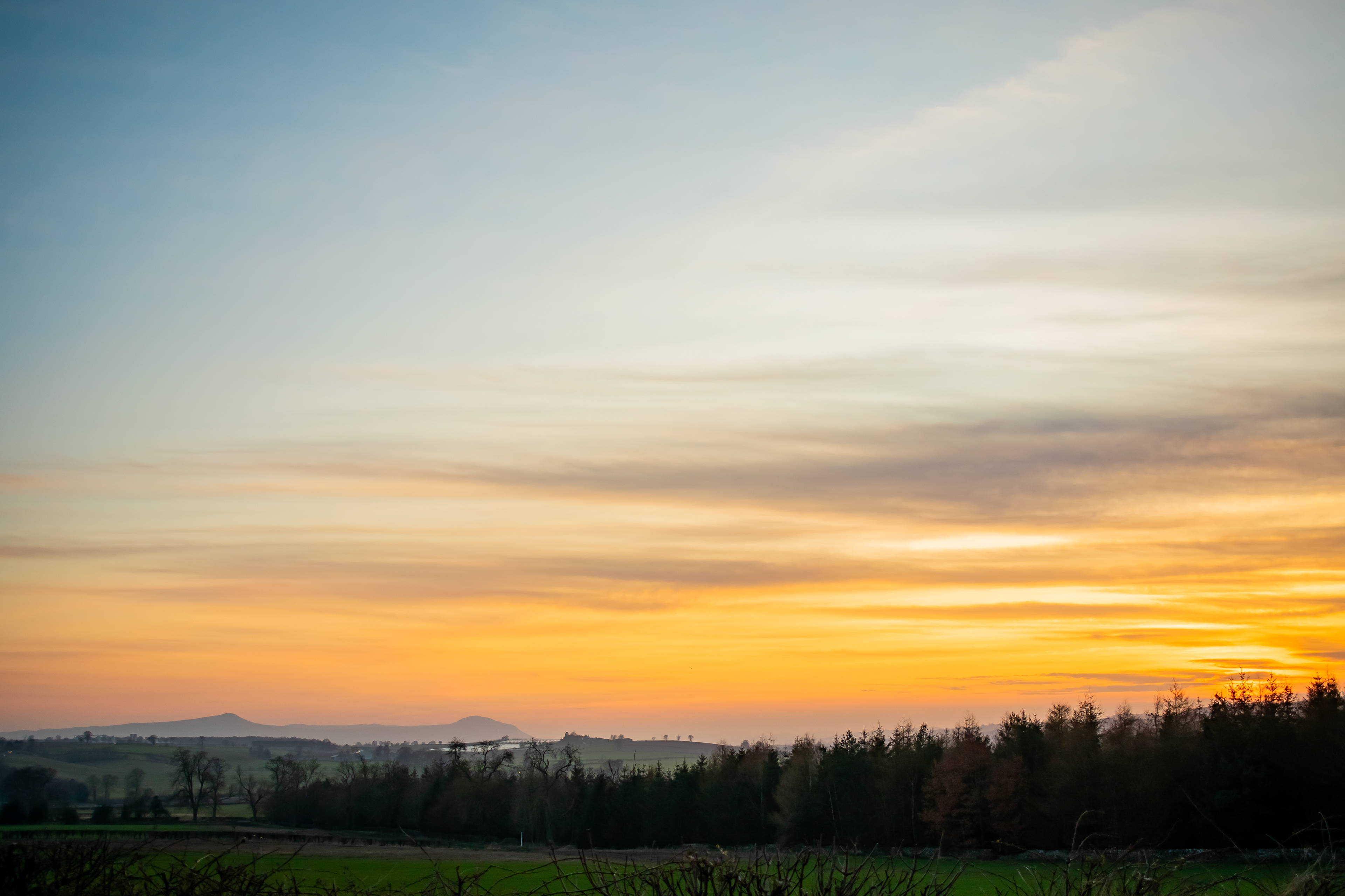 March: Discovering Fife