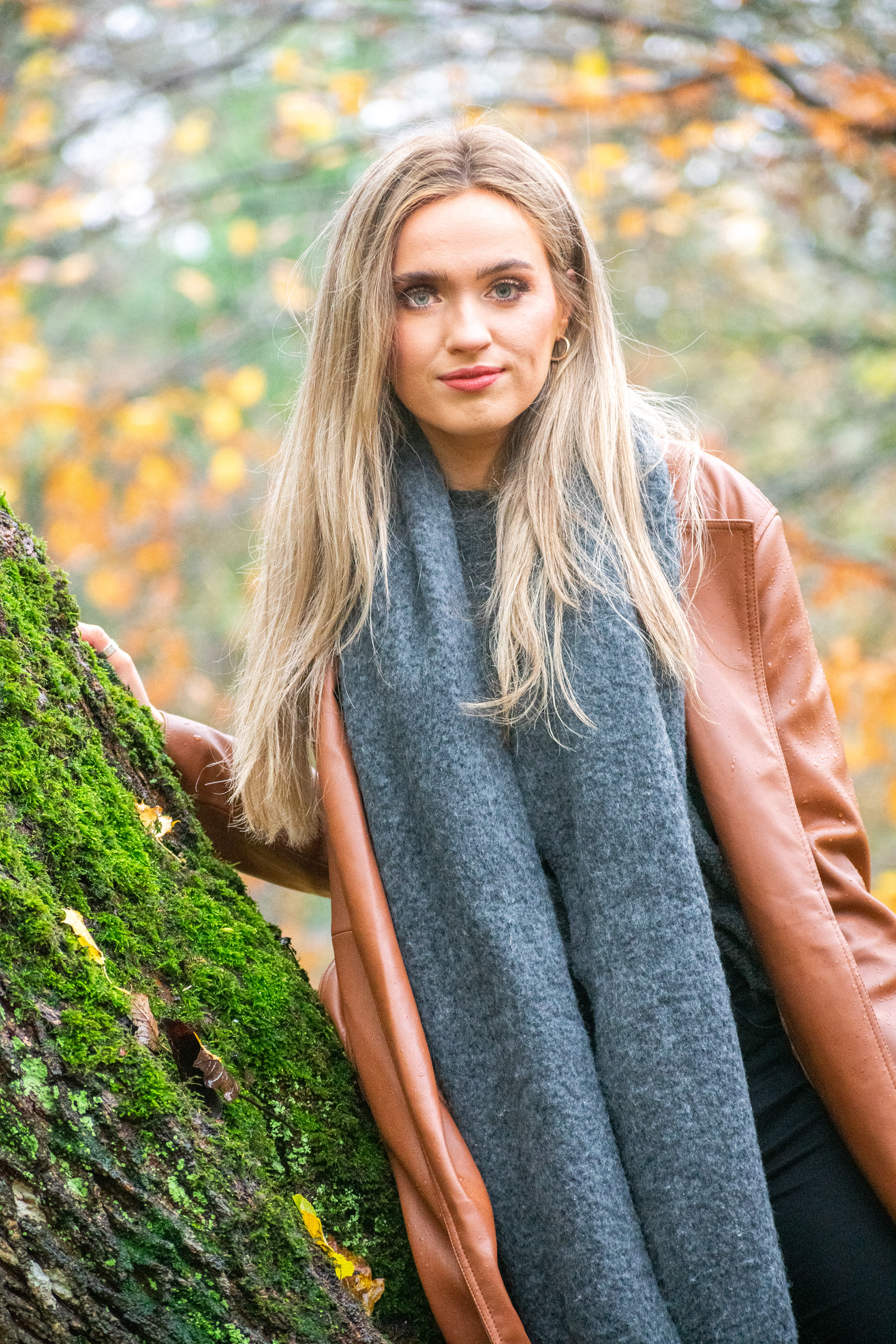 November: Fashion Shoot for College / The Original St Andrews Photo Shoot Tour