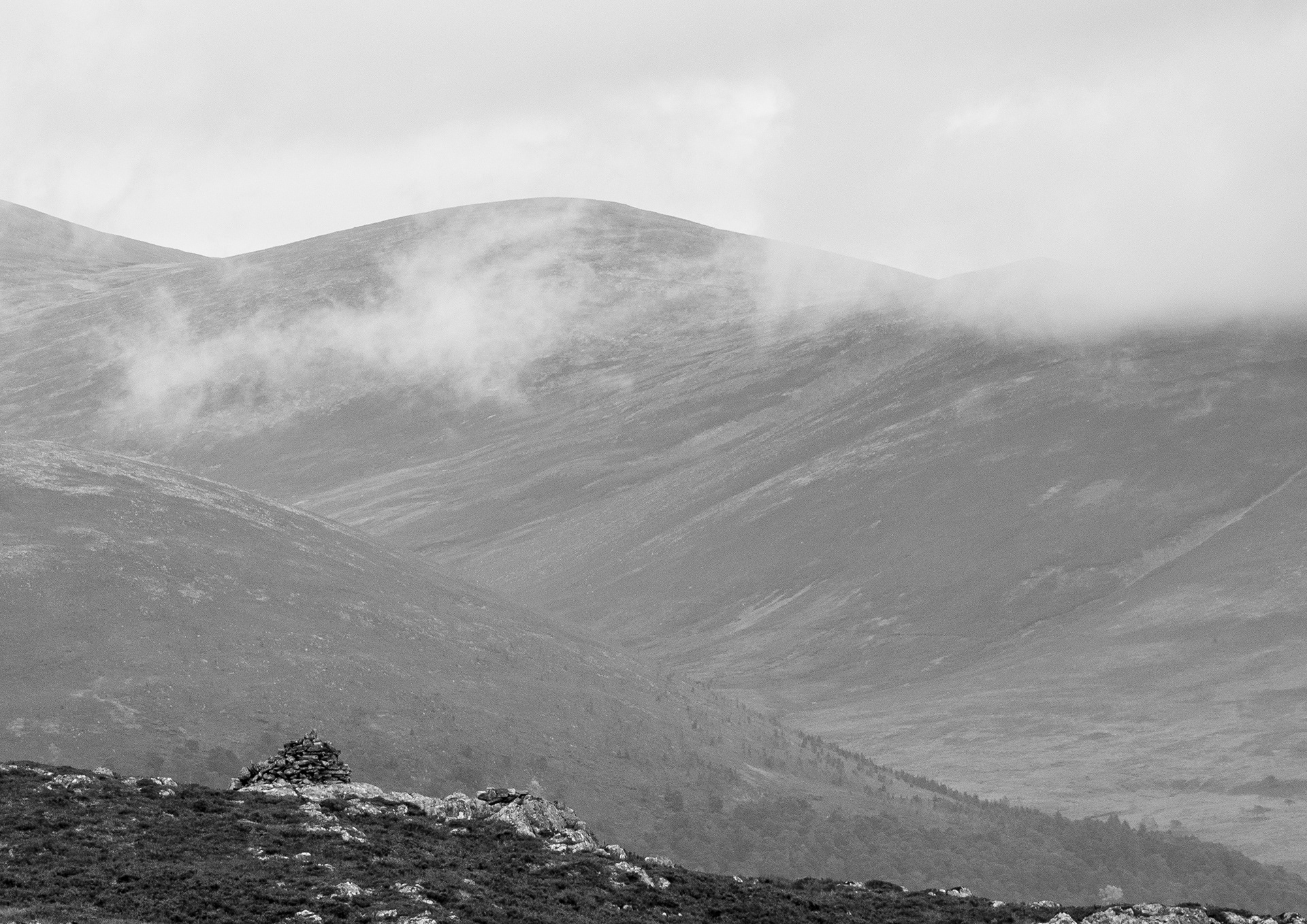 October: Aviemore