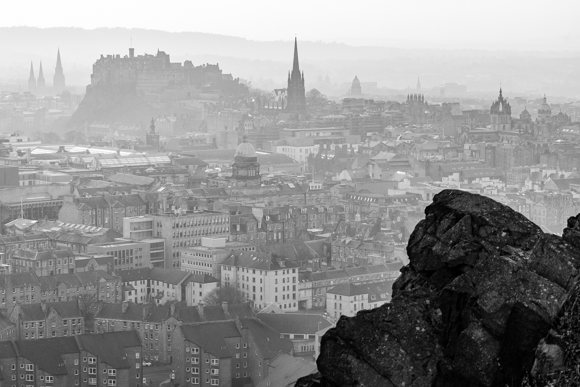 Environment Photography: Urban Landscape