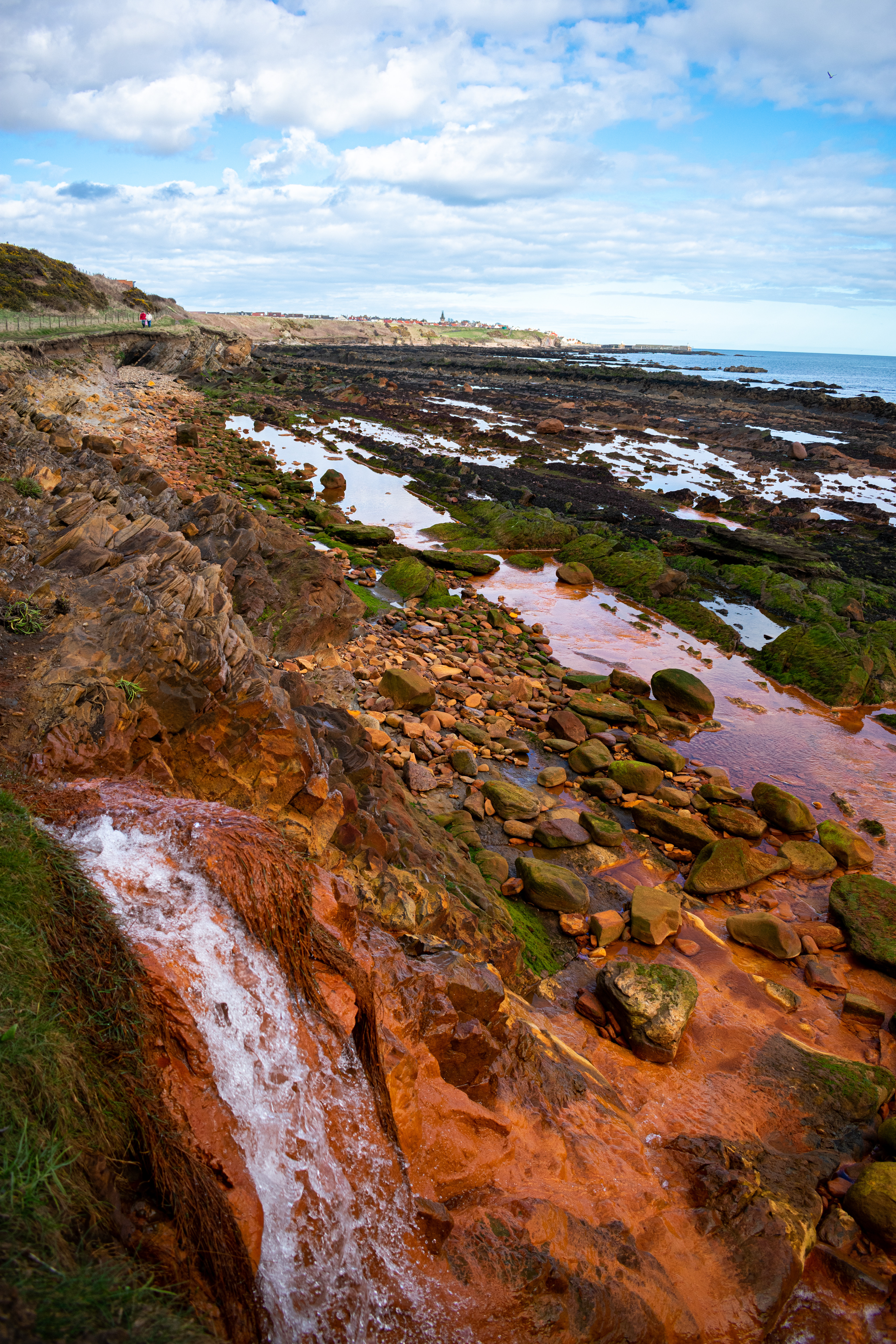 March: Discovering Fife