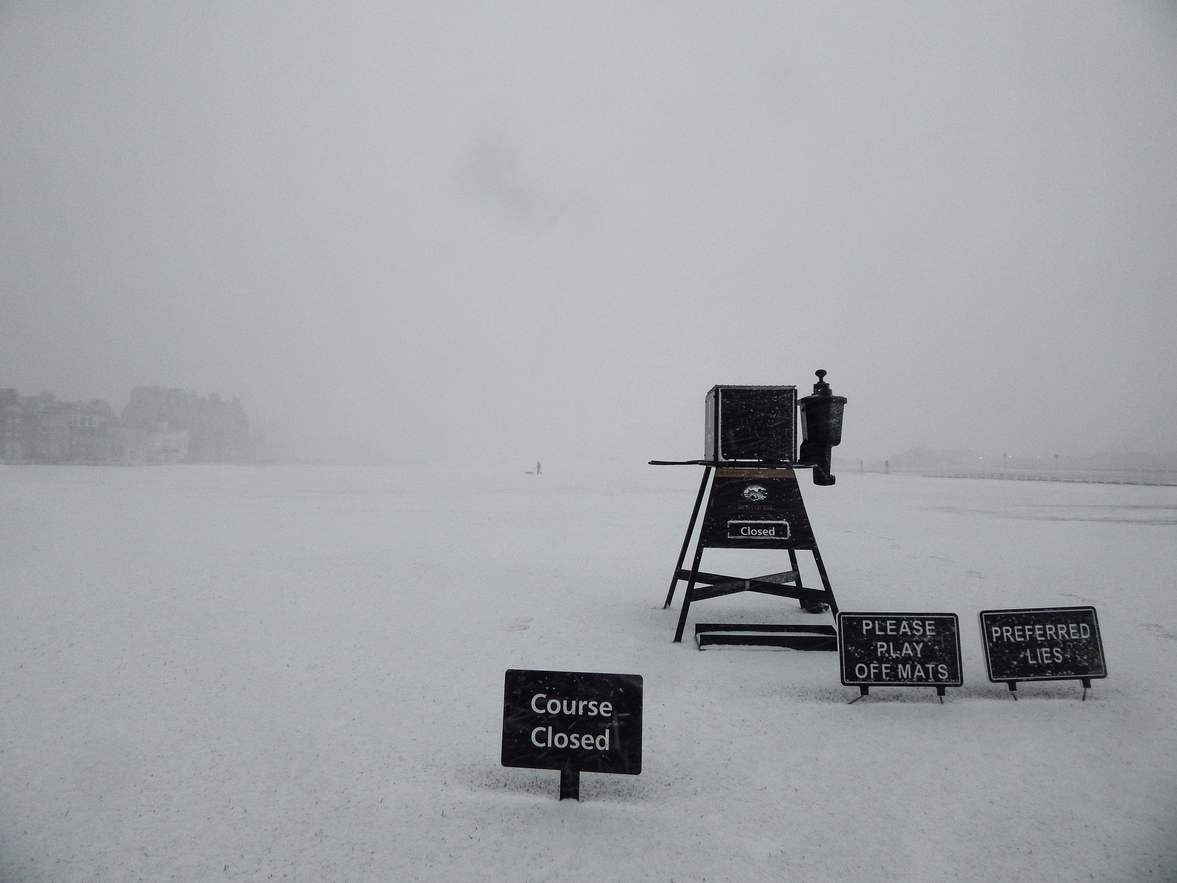 The Beast from the East, 2018