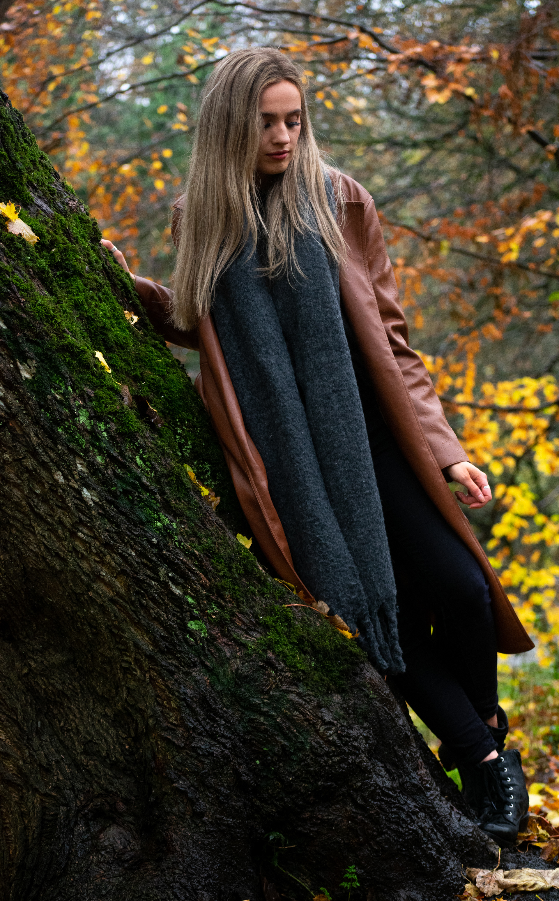 November: Fashion Shoot for College / The Original St Andrews Photo Shoot Tour