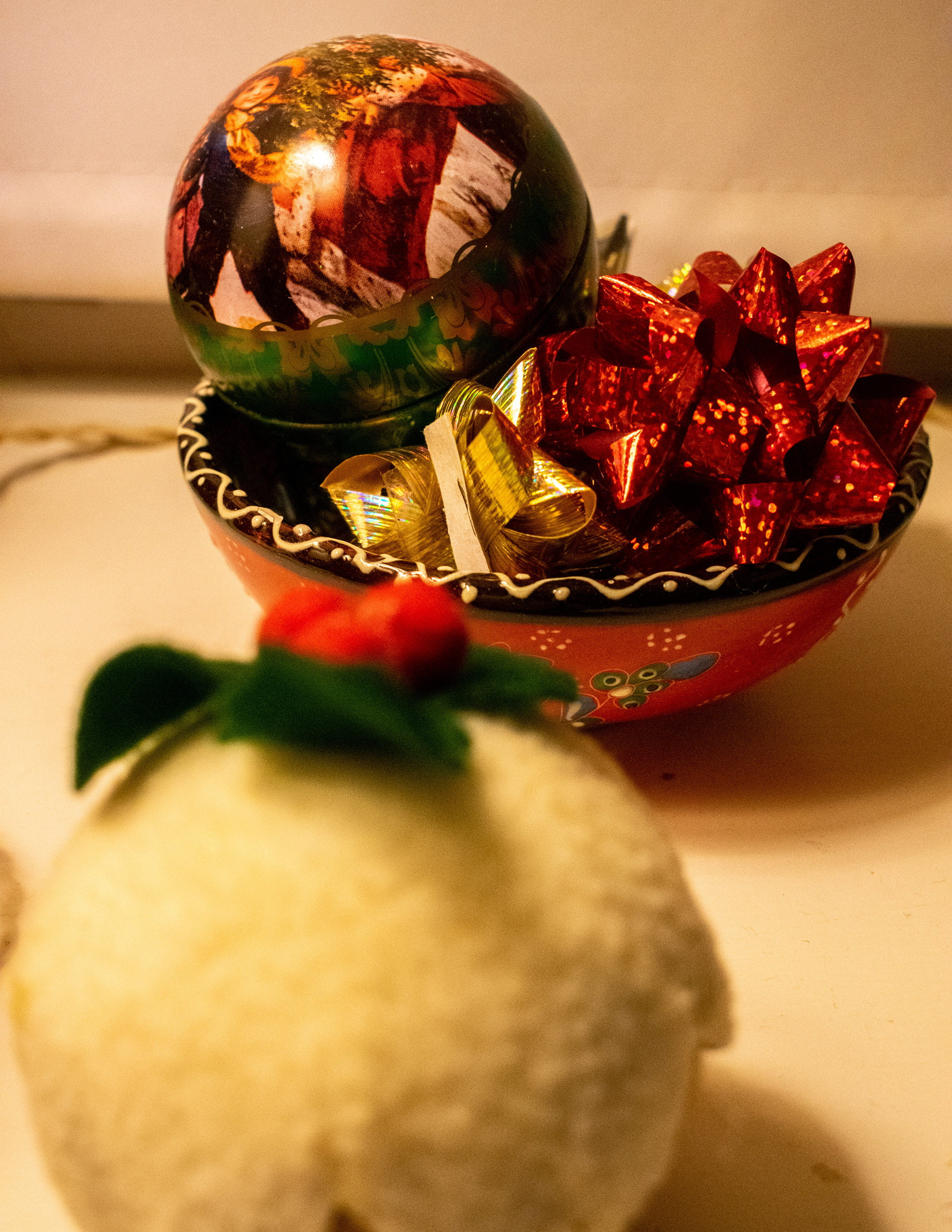 December: My First Cupar Christmas
