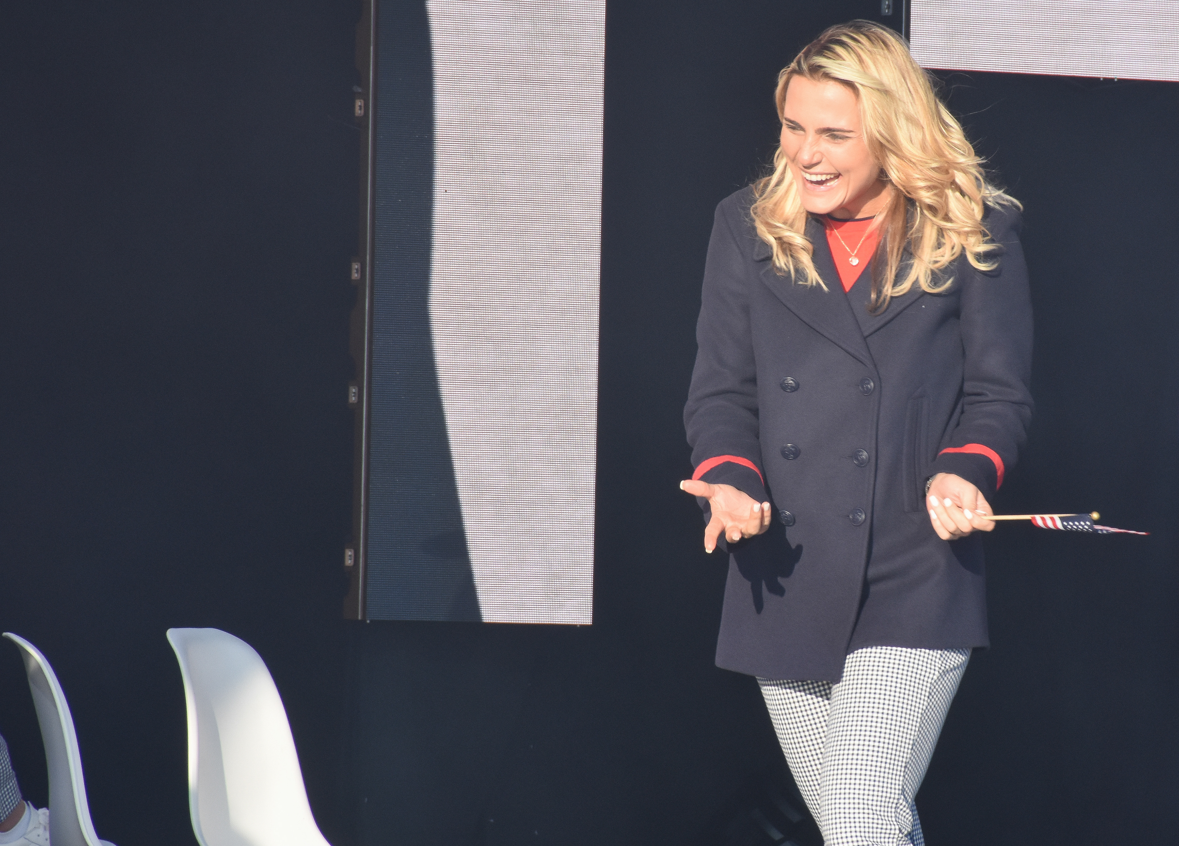 Solheim Cup 2019 Opening Ceremony