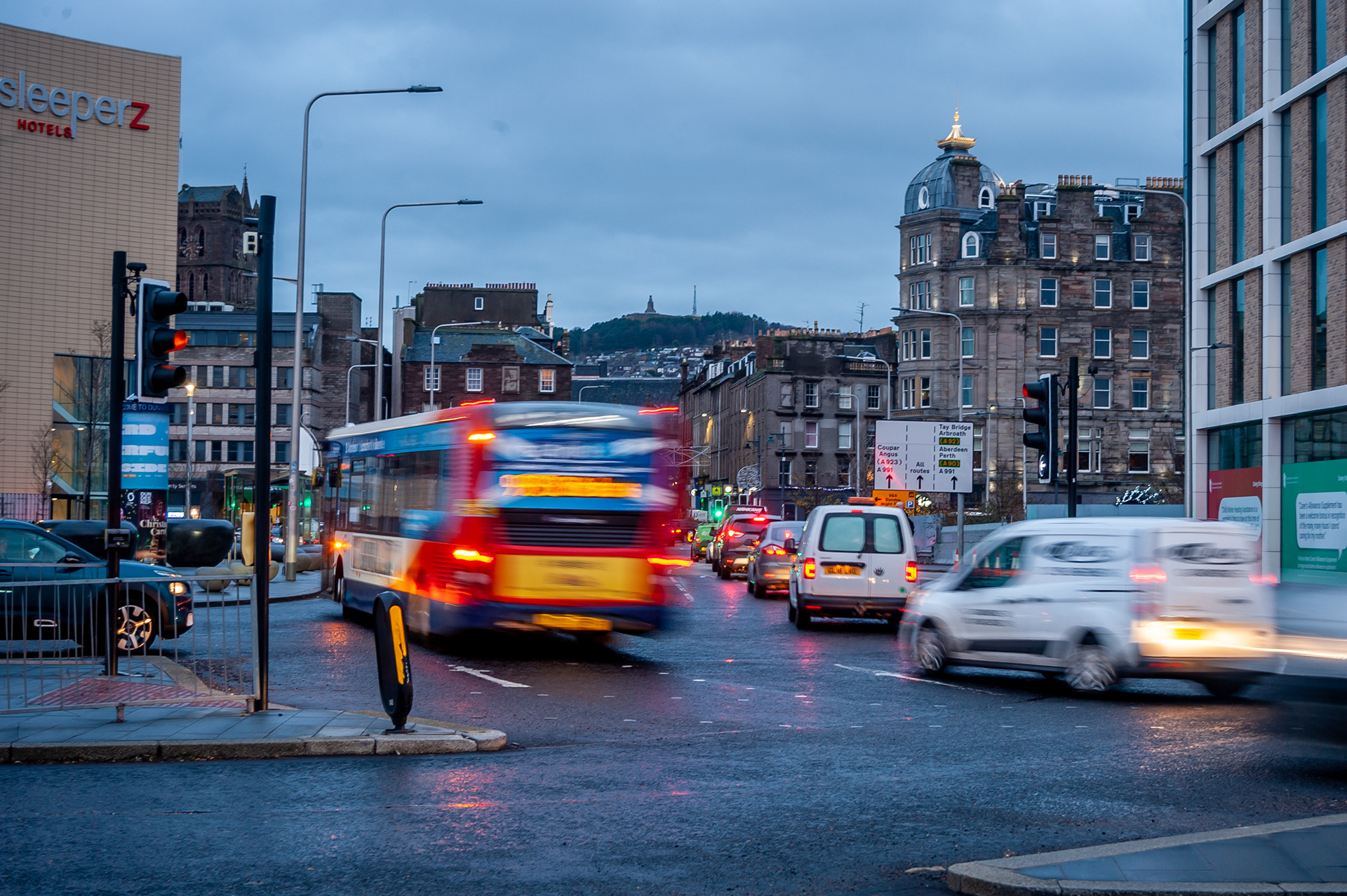 Photojournalism: The Rise and Rise of Dundee