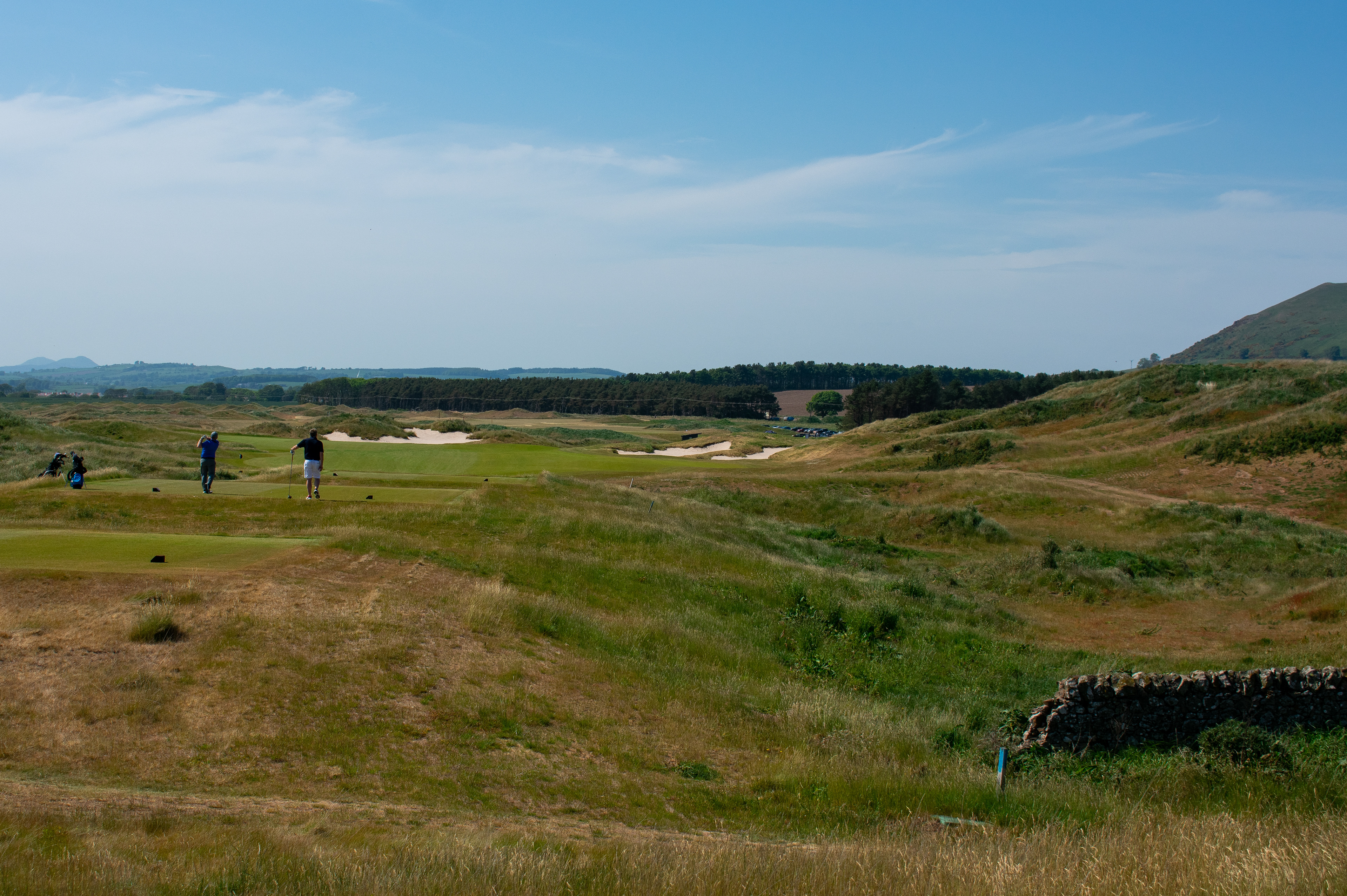 May: Dumbarnie Golf Links Opening Day