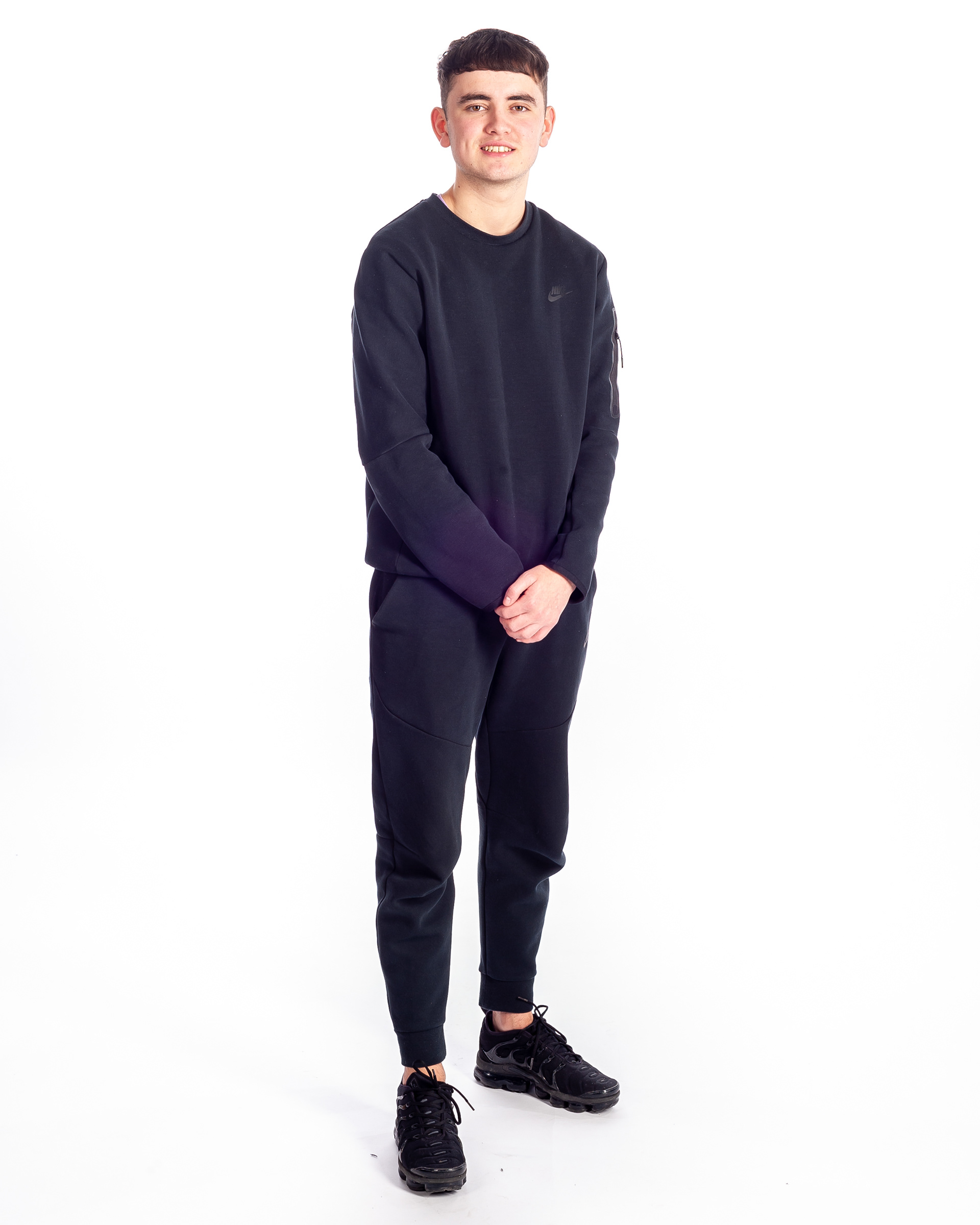 Social Photography: Studio shoot