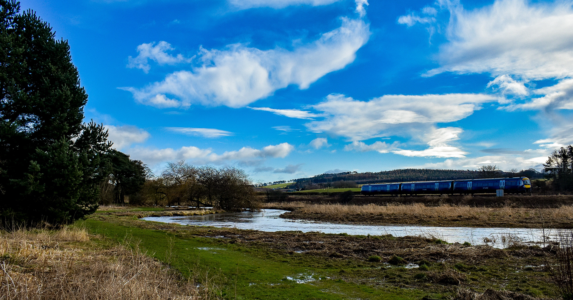 February: Discovering Cupar