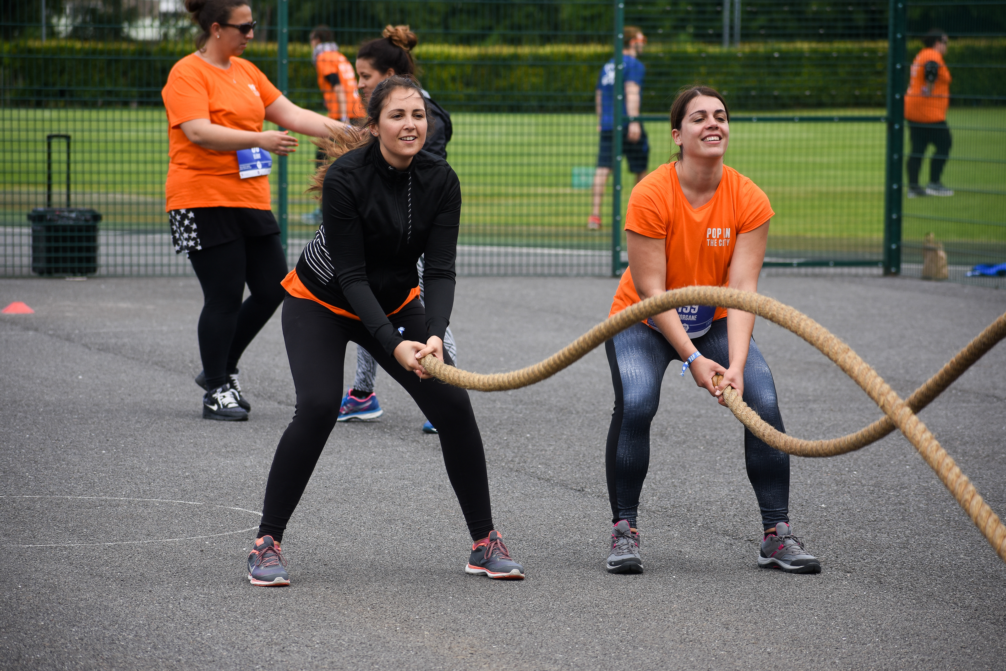 Pop in the City, 2019