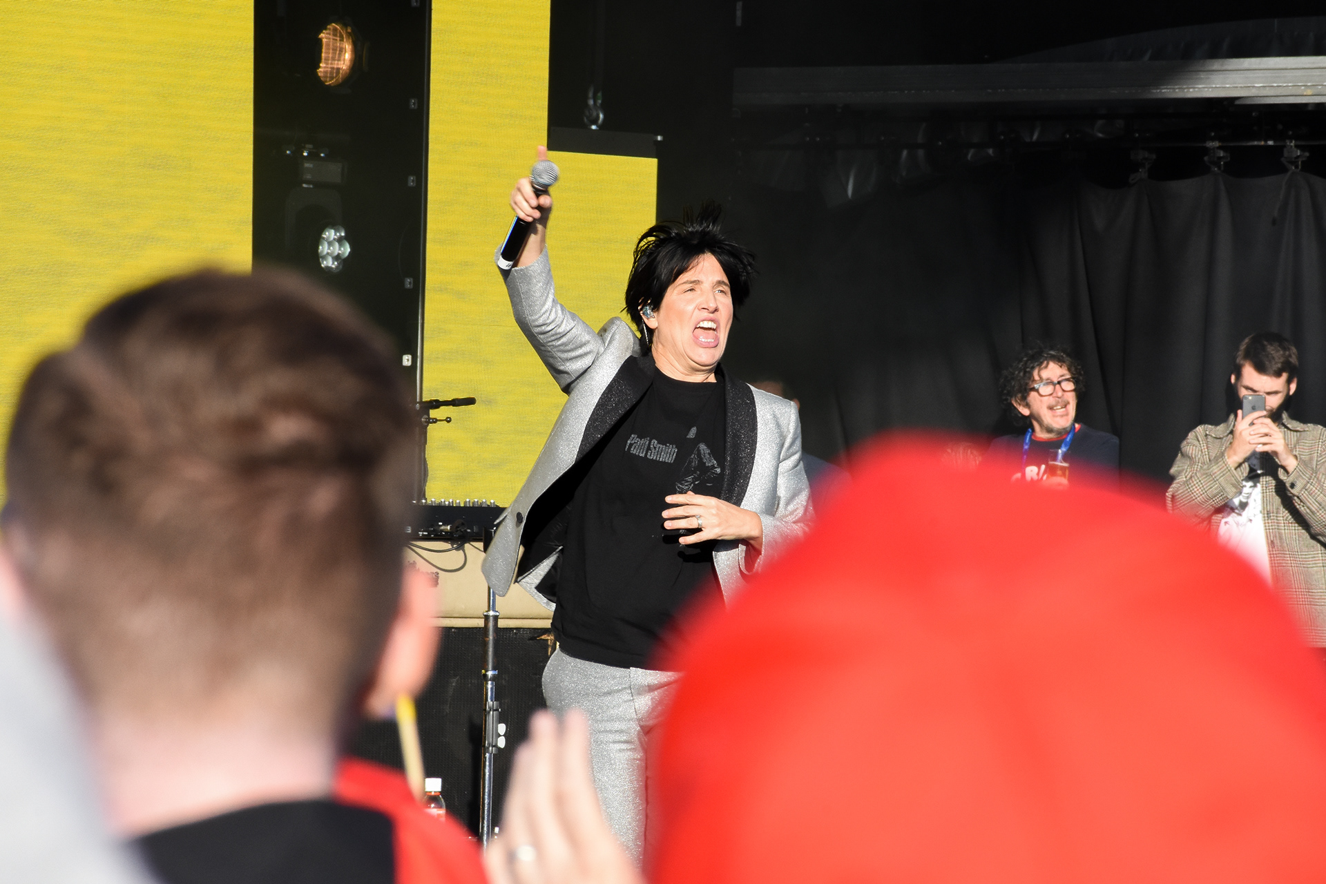 TEXAS, Solheim Cup 2019 Opening Ceremony