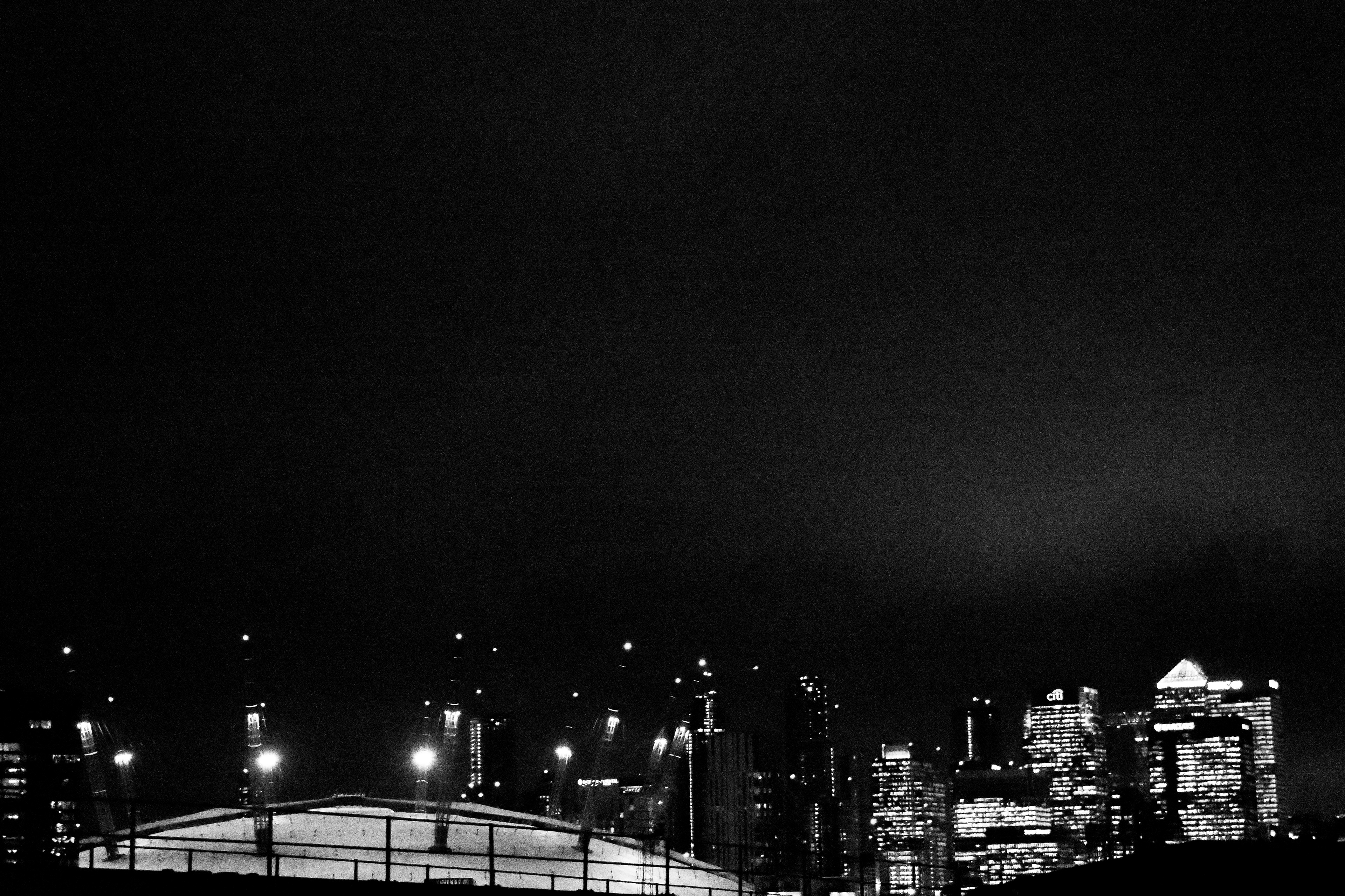 January: Trip to London with my girlfriend