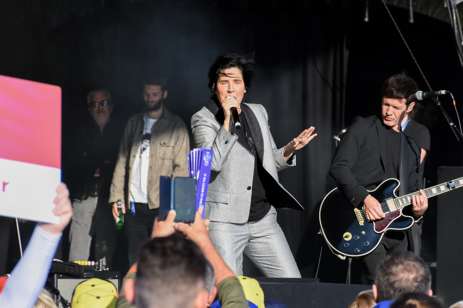 TEXAS, Solheim Cup 2019 Opening Ceremony
